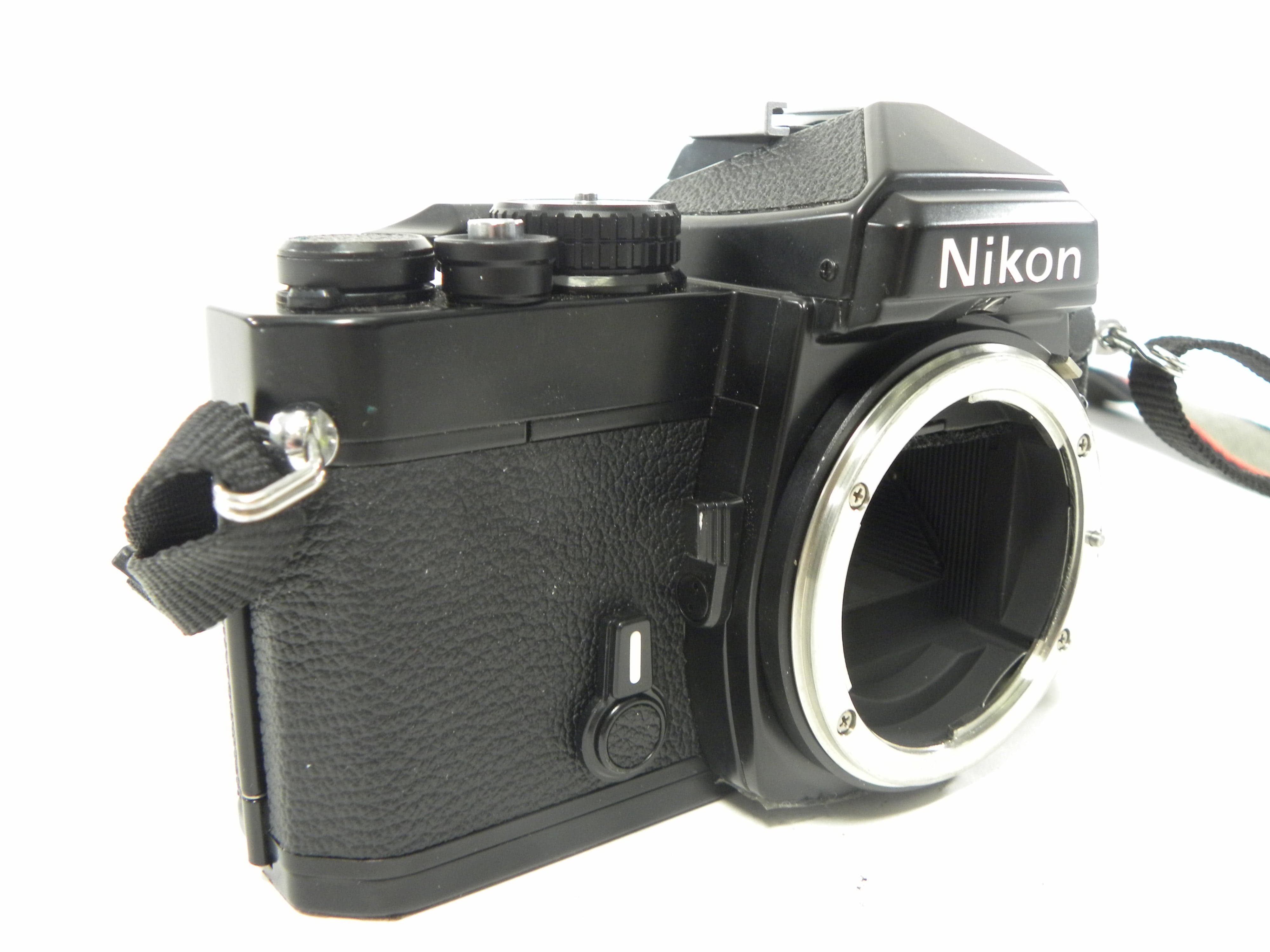 Nikon FE 35mm SLR Camera Body Only