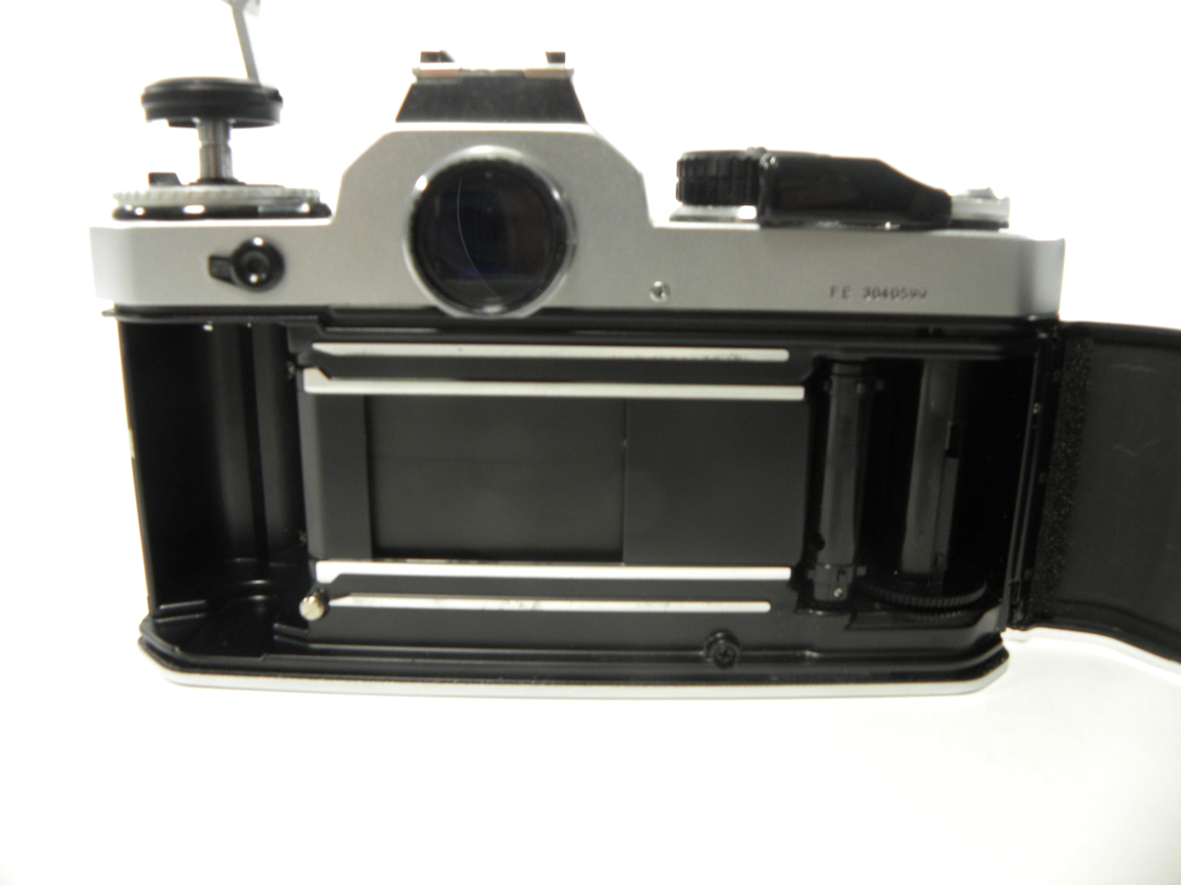 Nikon FE 35mm SLR  film camera Body Only