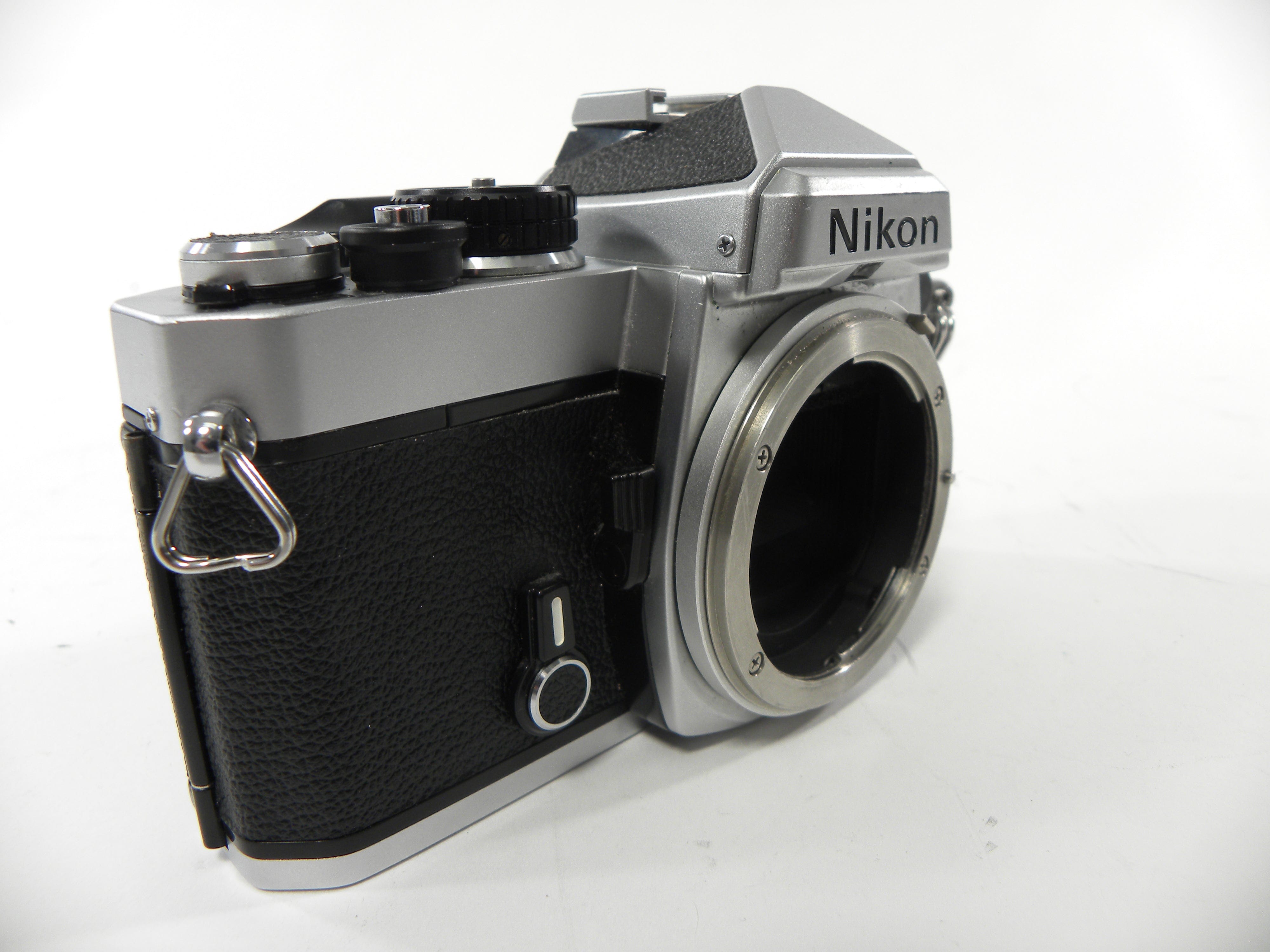 Nikon FE 35mm SLR  film camera Body Only