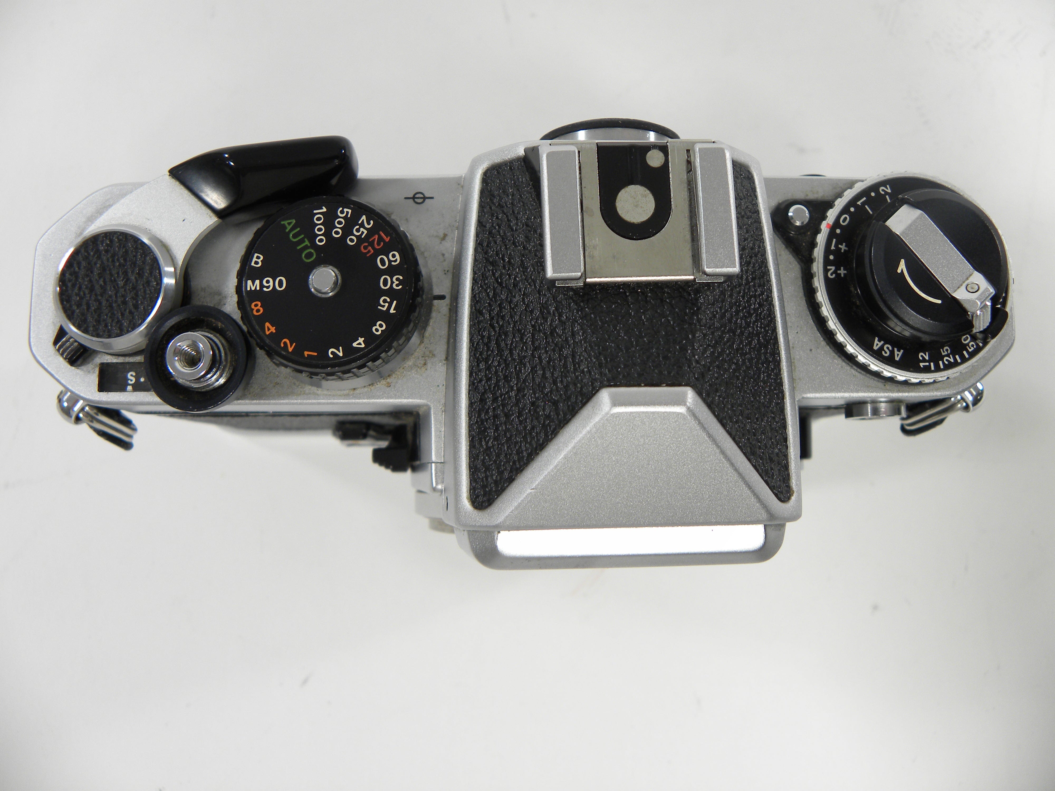 Nikon FE 35mm SLR film camera (Parts Only)