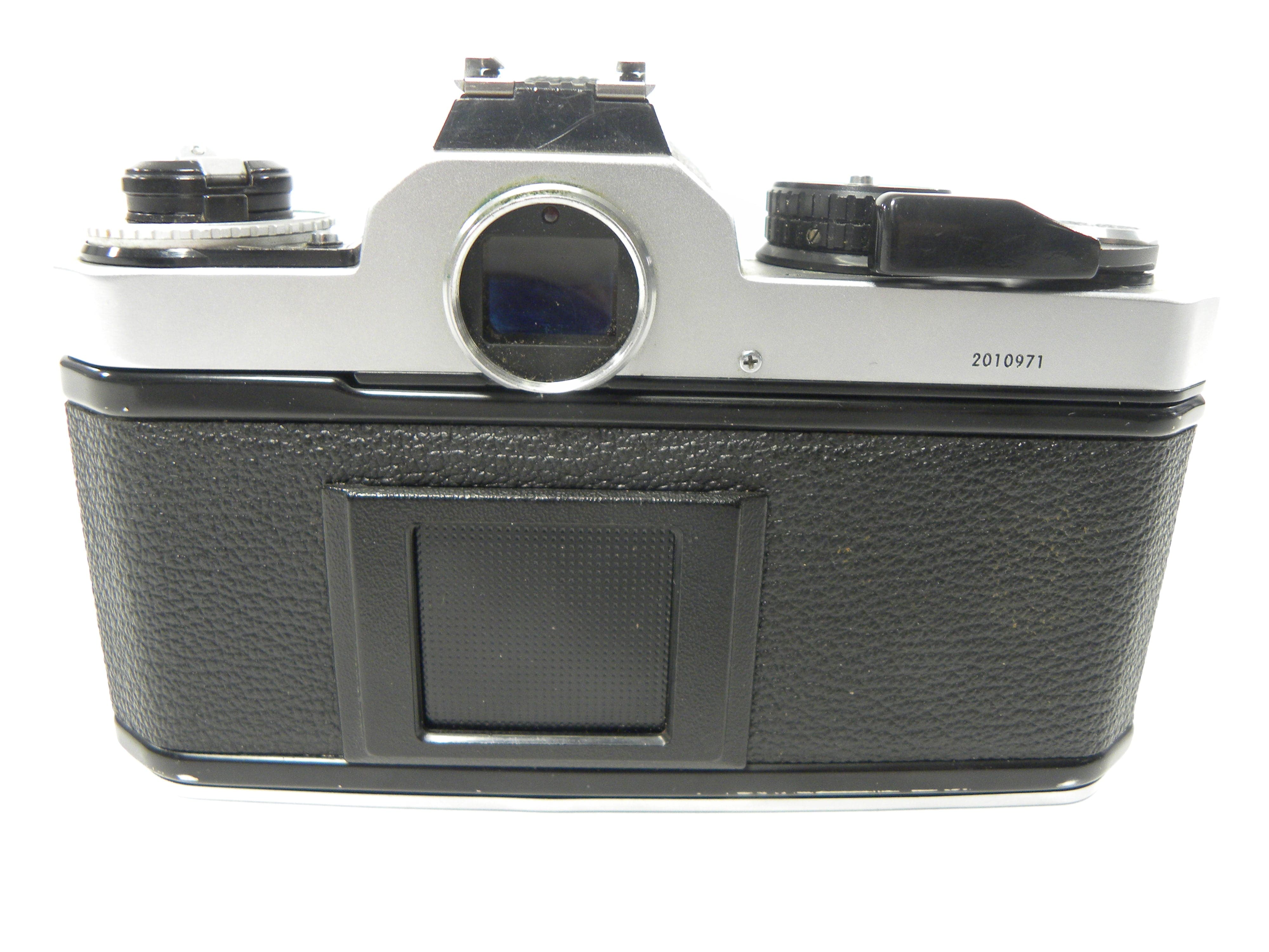 Nikon FE2 35mm SLR w/Nikkor -S 50mm f1.4