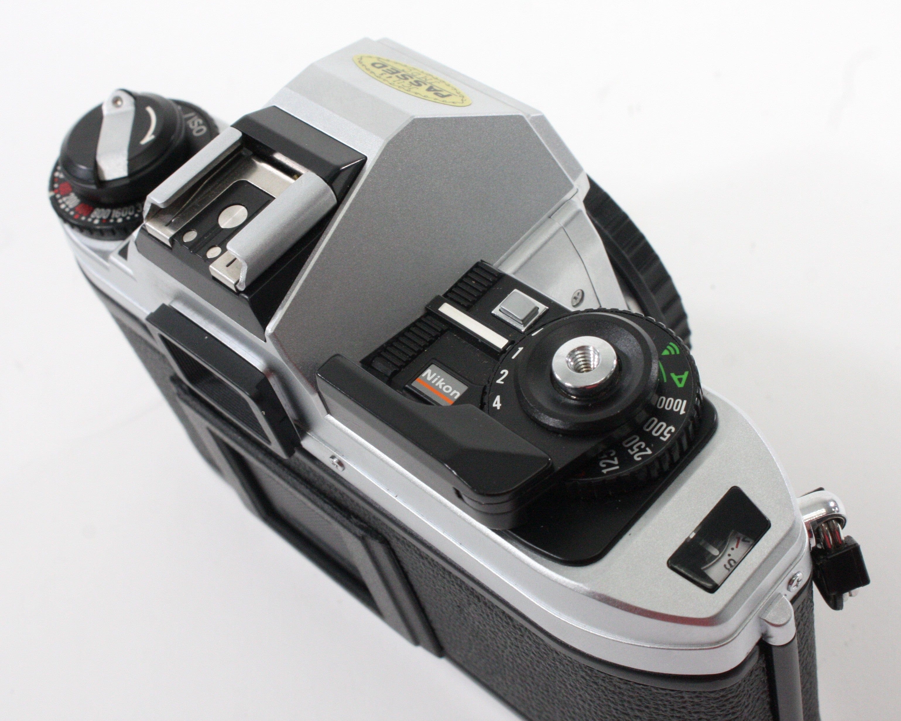 Nikon FG-20 35mm SLR Camera (Body Only )