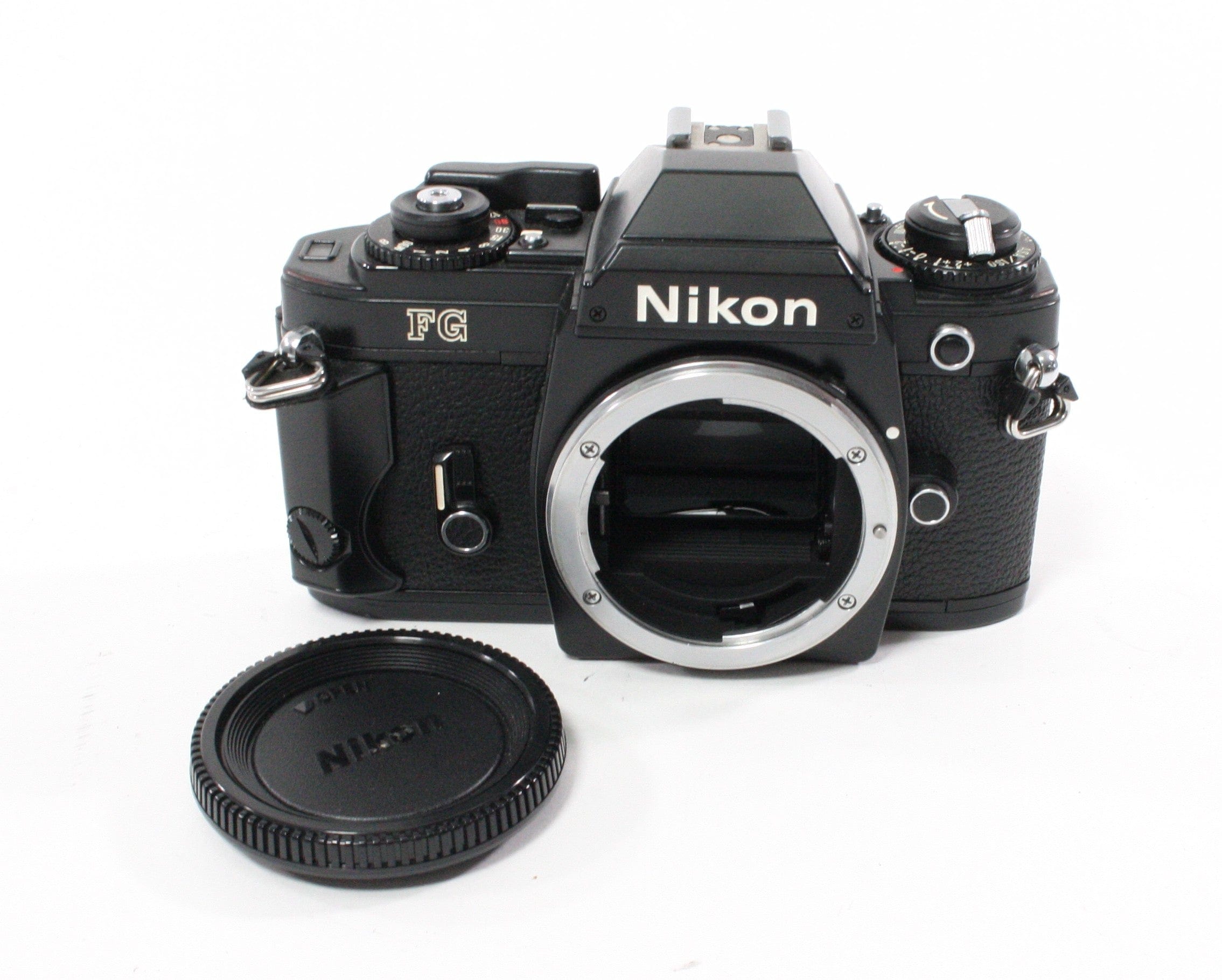 Nikon FG 35mm SLR Camera Body (Black)