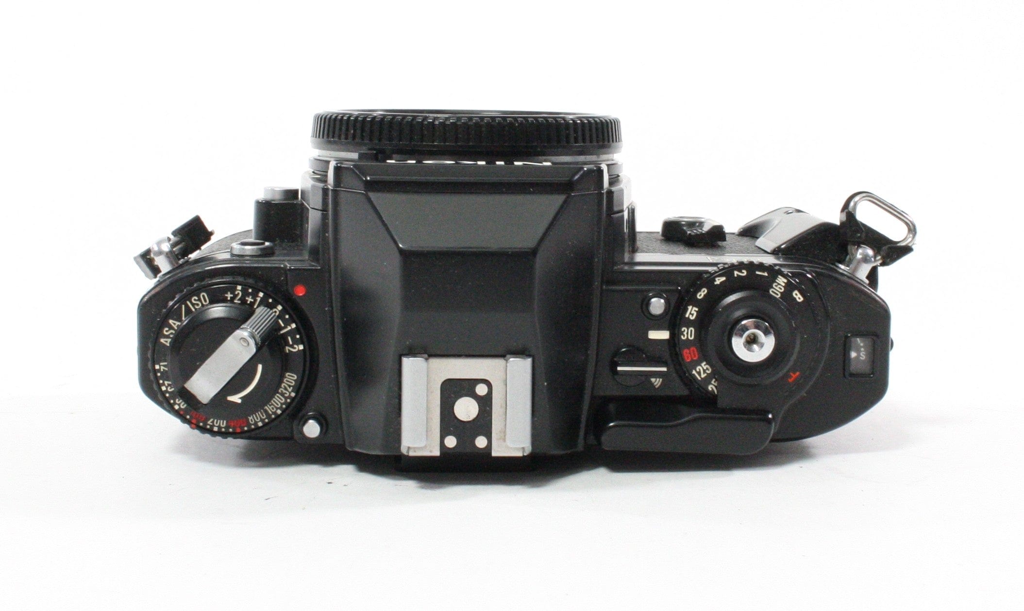 Nikon FG 35mm SLR Camera Body (Black)