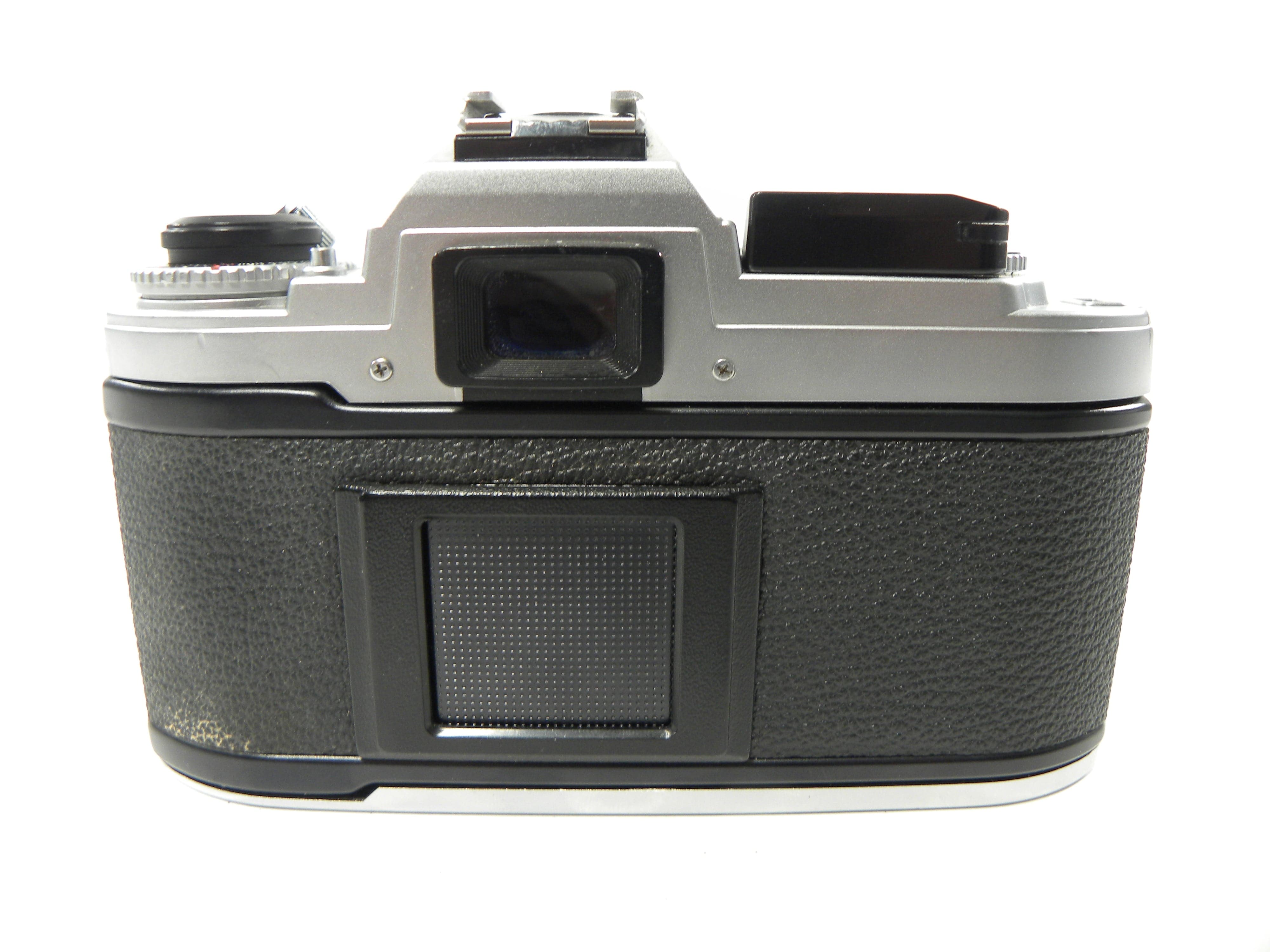Nikon FG 35mm SLR Camera body only  AS IS