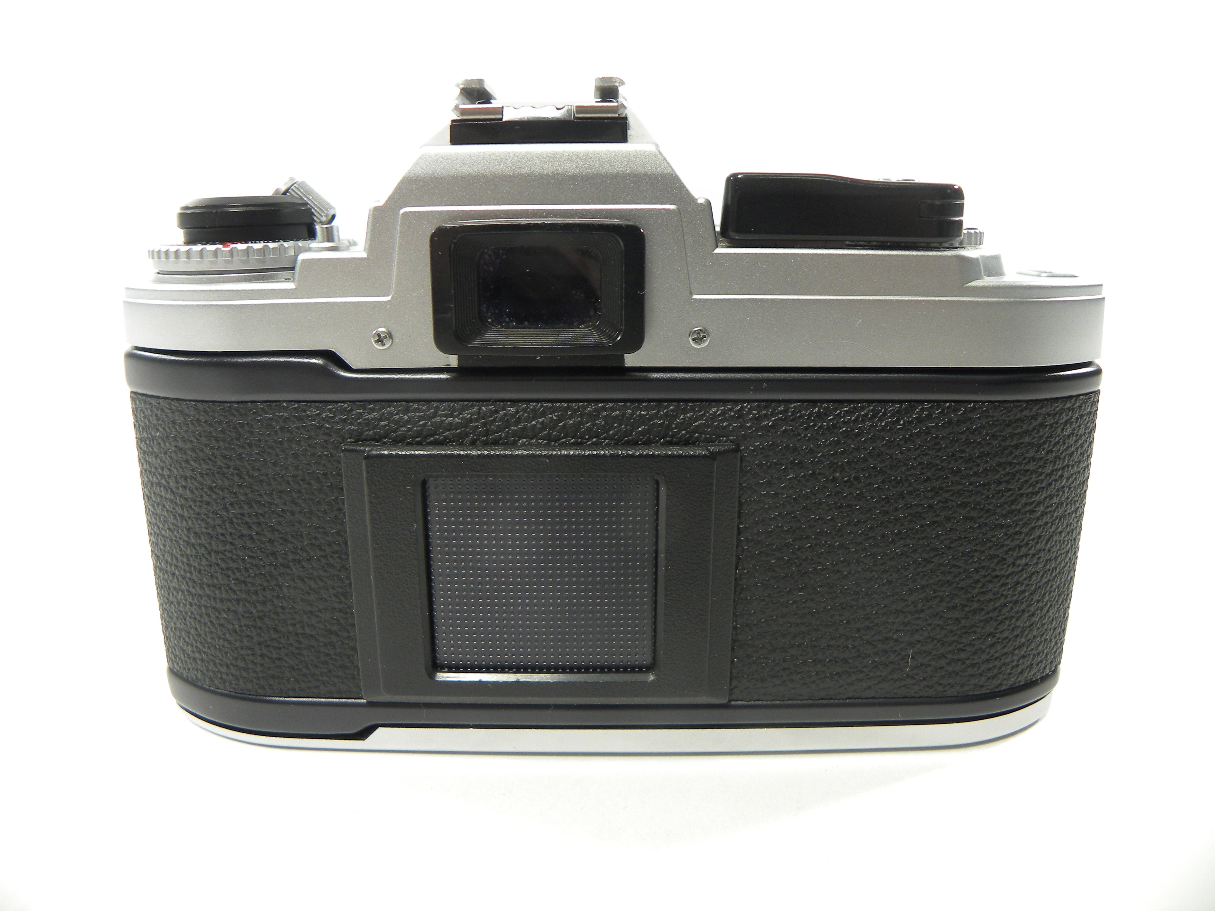 Nikon FG 35mm SLR w/Series E 50mm f1.8