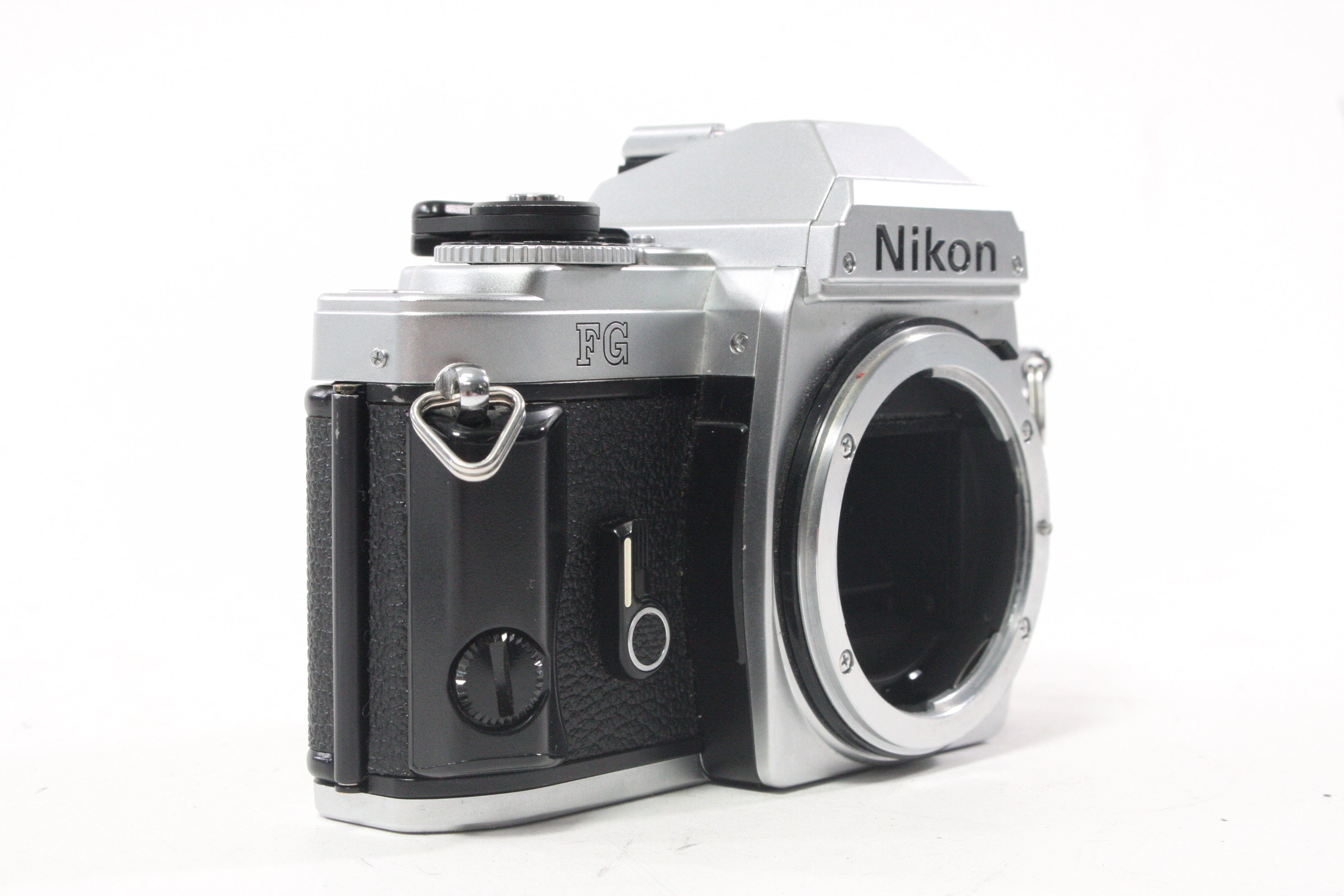 Nikon FG SLR Camera Body