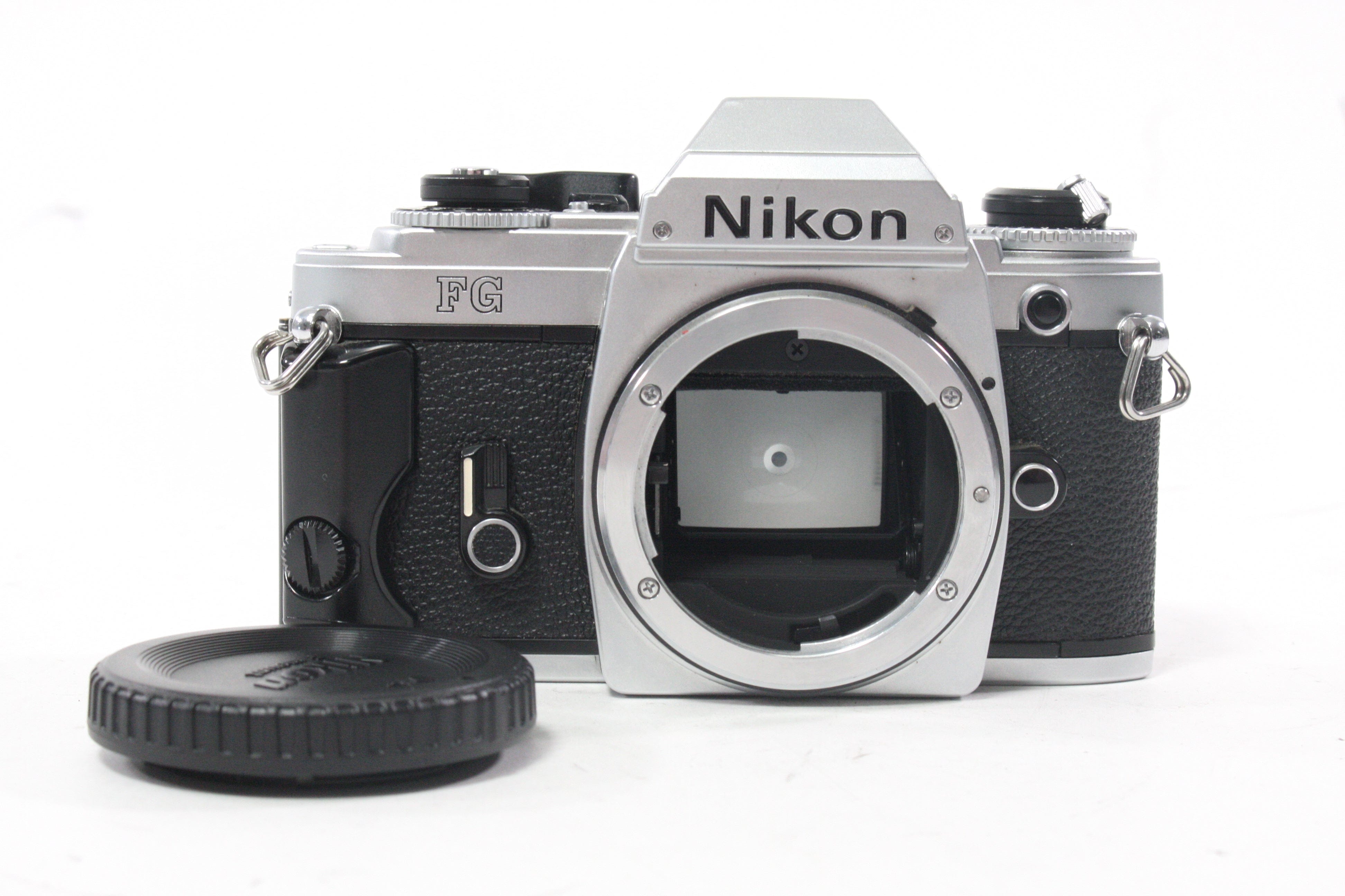Nikon FG SLR Camera Body
