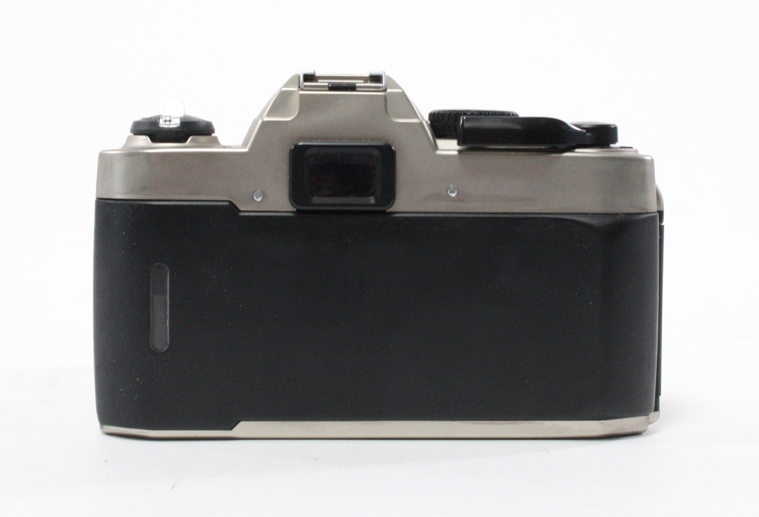 Nikon FM10 with 35-70mm