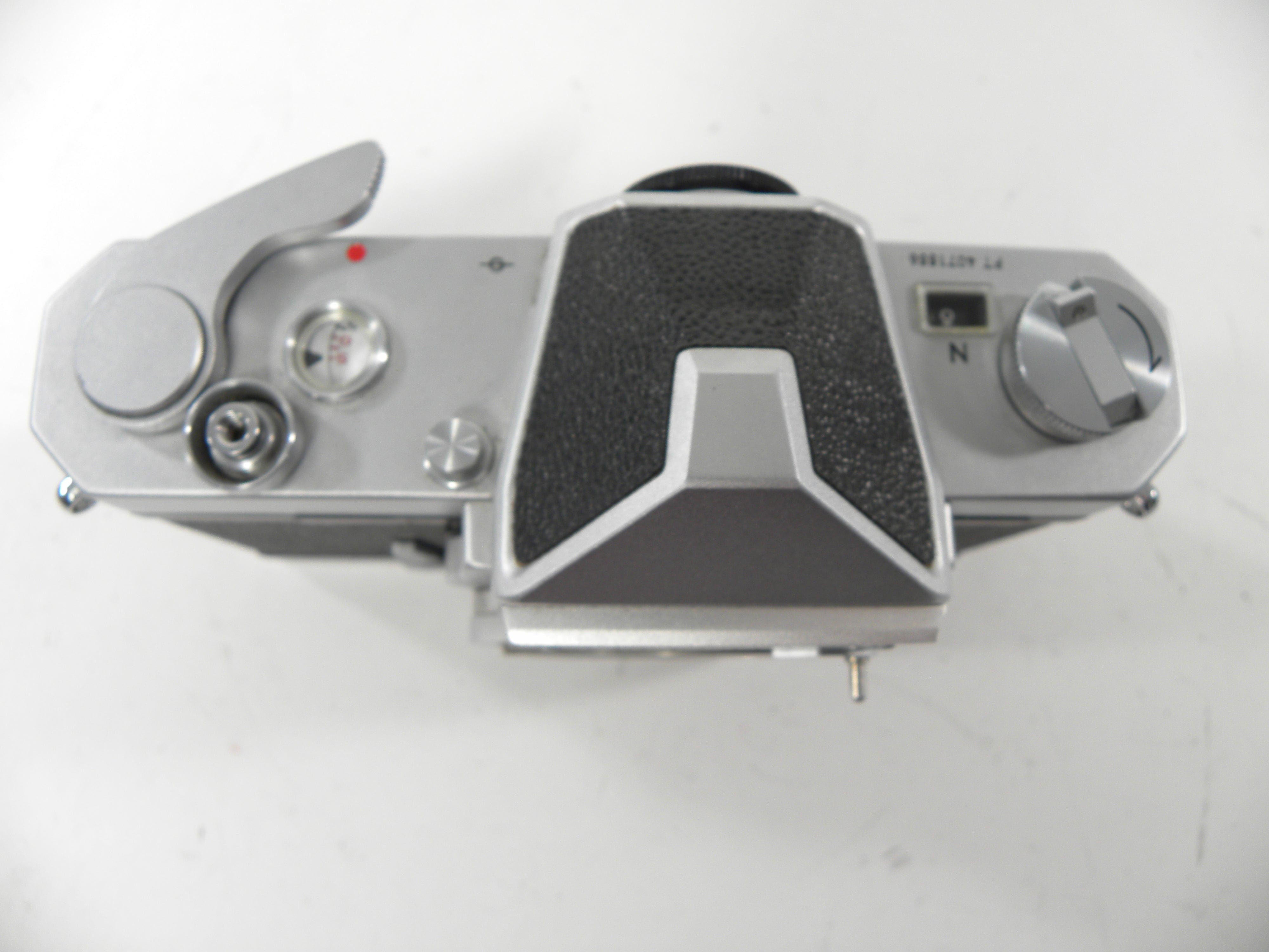 Nikon FT Nikkormat 35mm SLR Body Only (Parts or Repair)