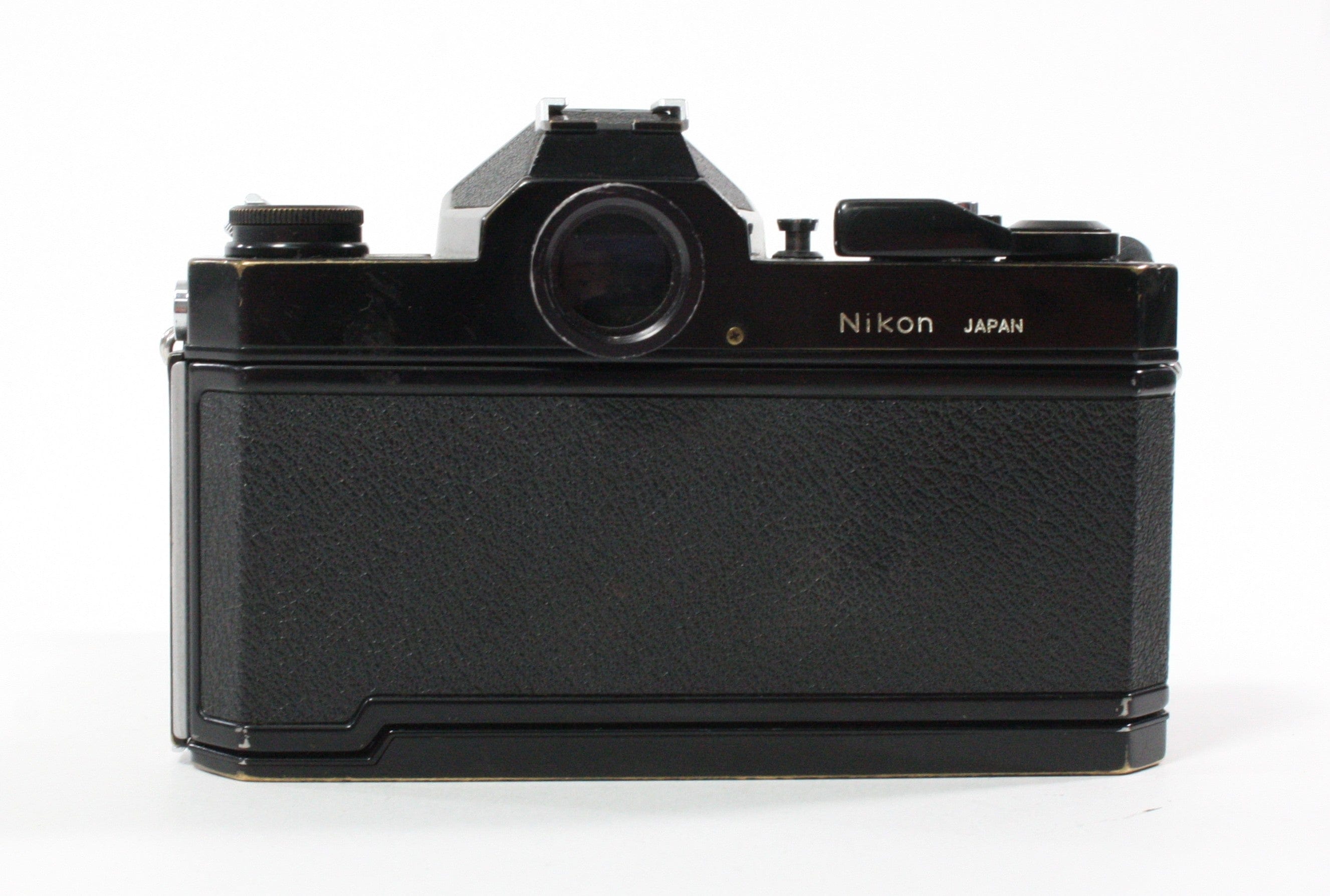 Nikon FT2 35mm SLR Camera with 43-86mm f/3.5 Lens
