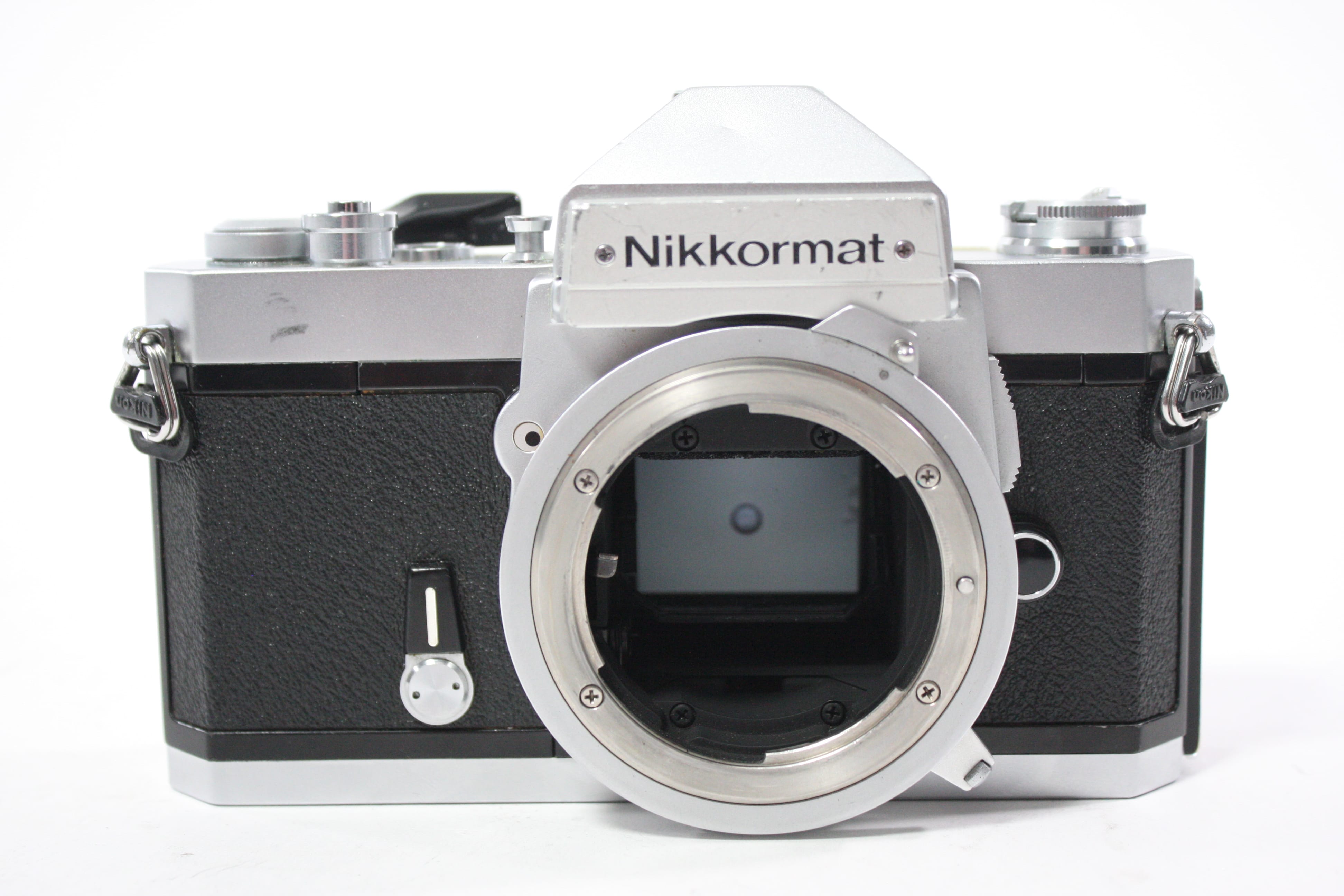 Nikon FT2 35mm SLR Camera with Nikon 50 mm f/2 Lens