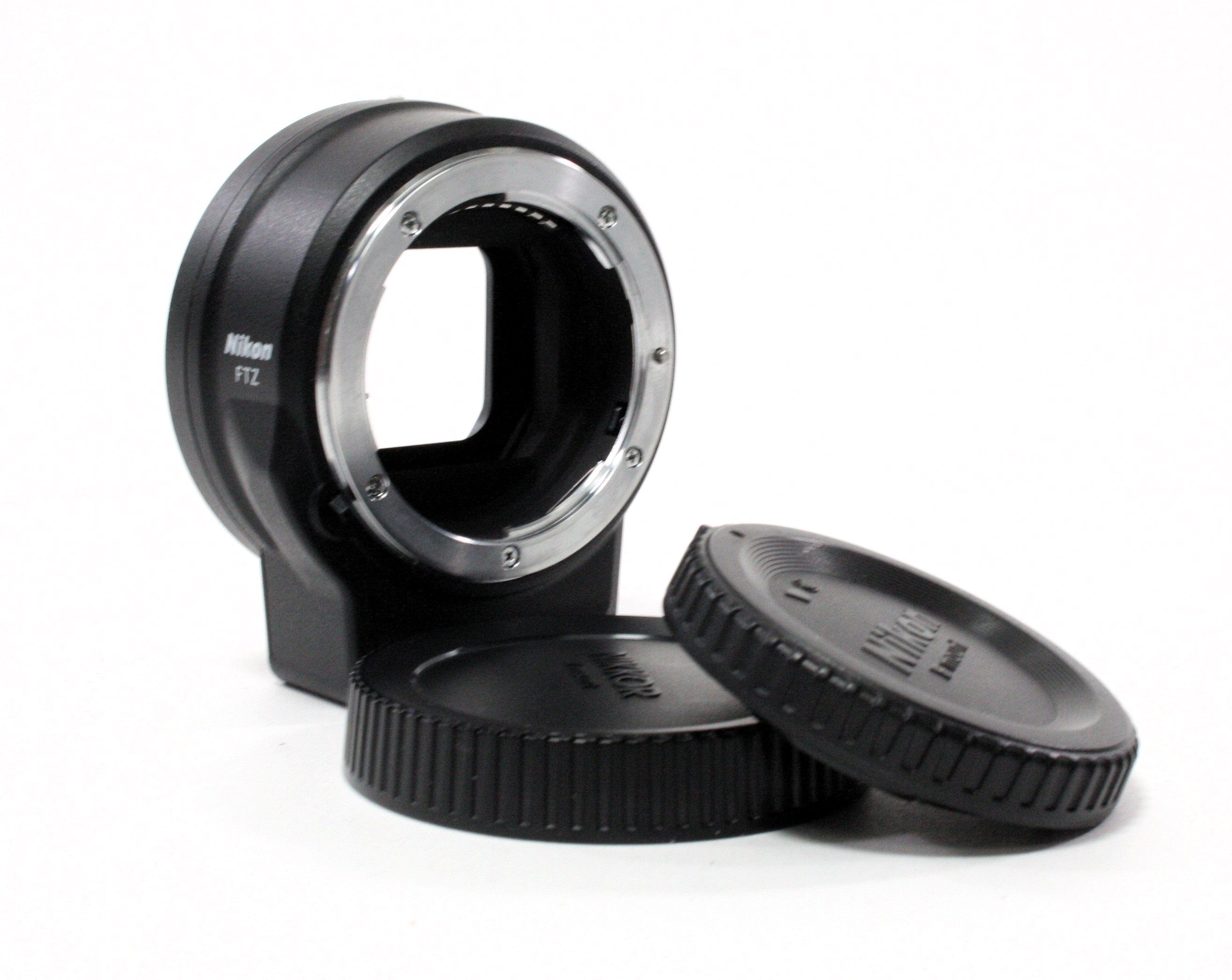 Nikon FTZ Adapter
