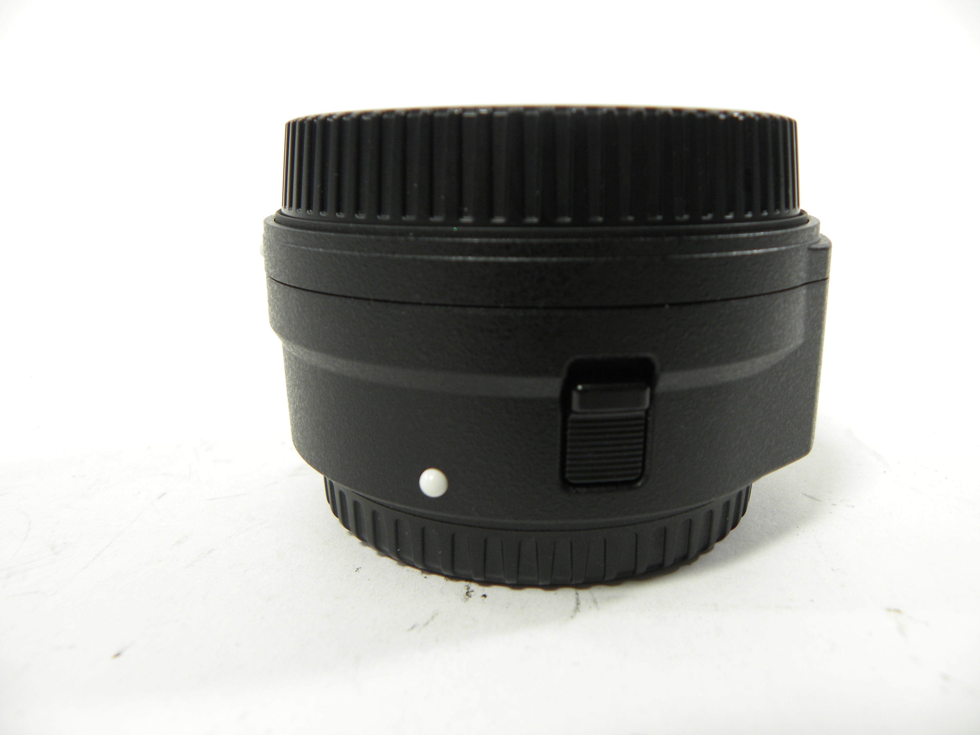 Nikon FTZ II Adapter F Mount to Z Mount