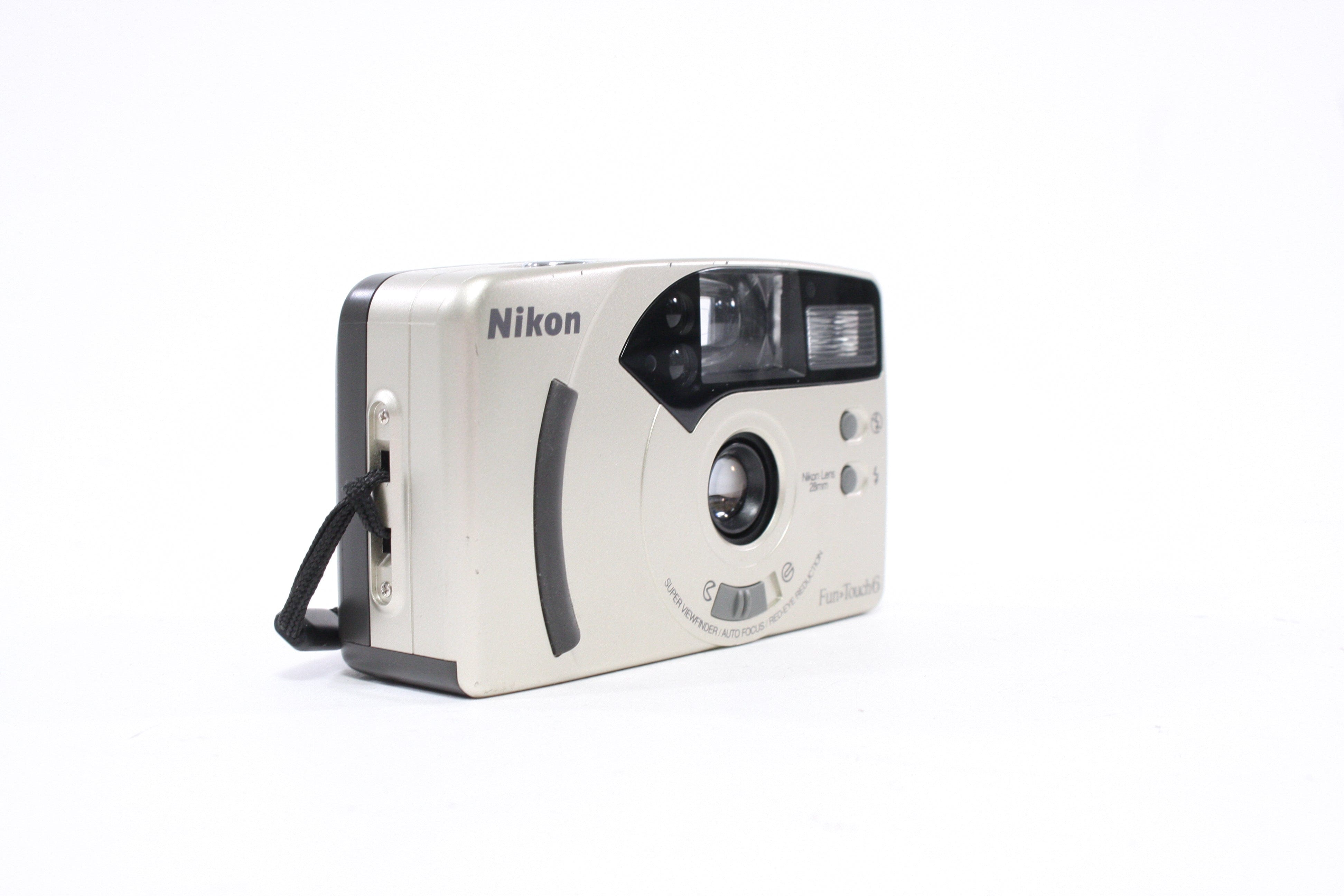 Nikon Fun Touch 6 35mm Camera