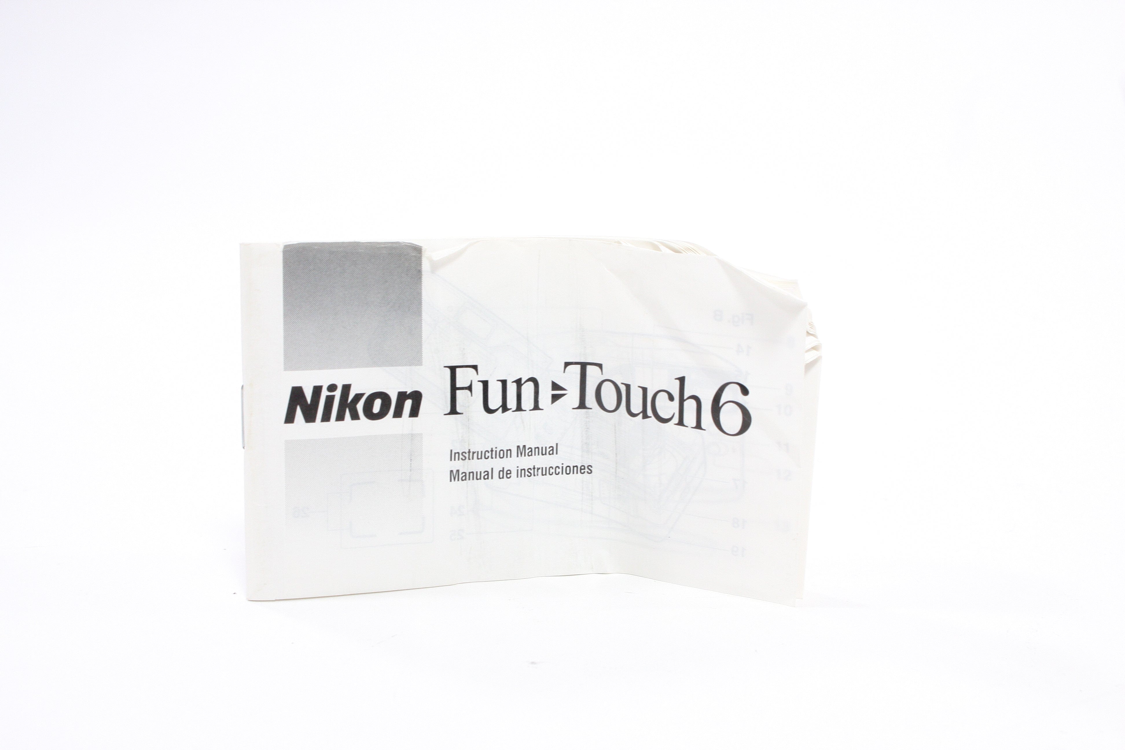 Nikon Fun Touch 6 35mm Camera