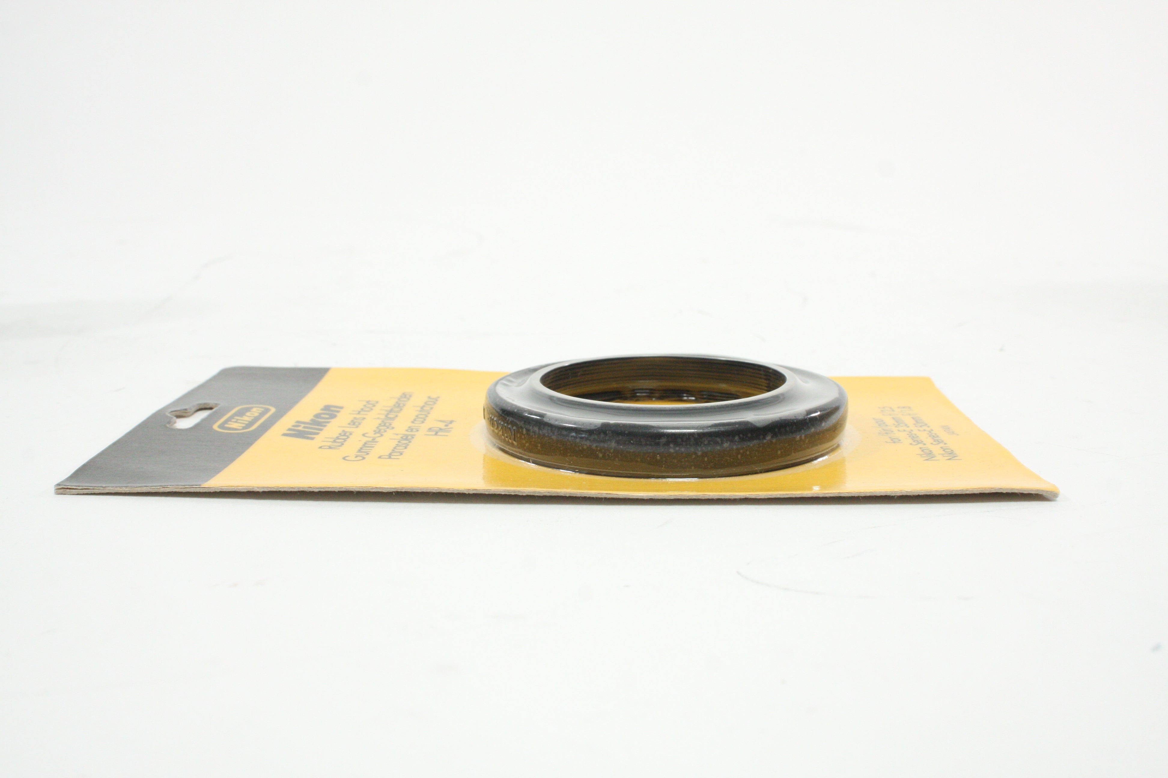 Nikon HR-4 Rubber Lens Hood for Nikon Series-E 35mm f/2.5 and 50mm f/1.85 Lenses