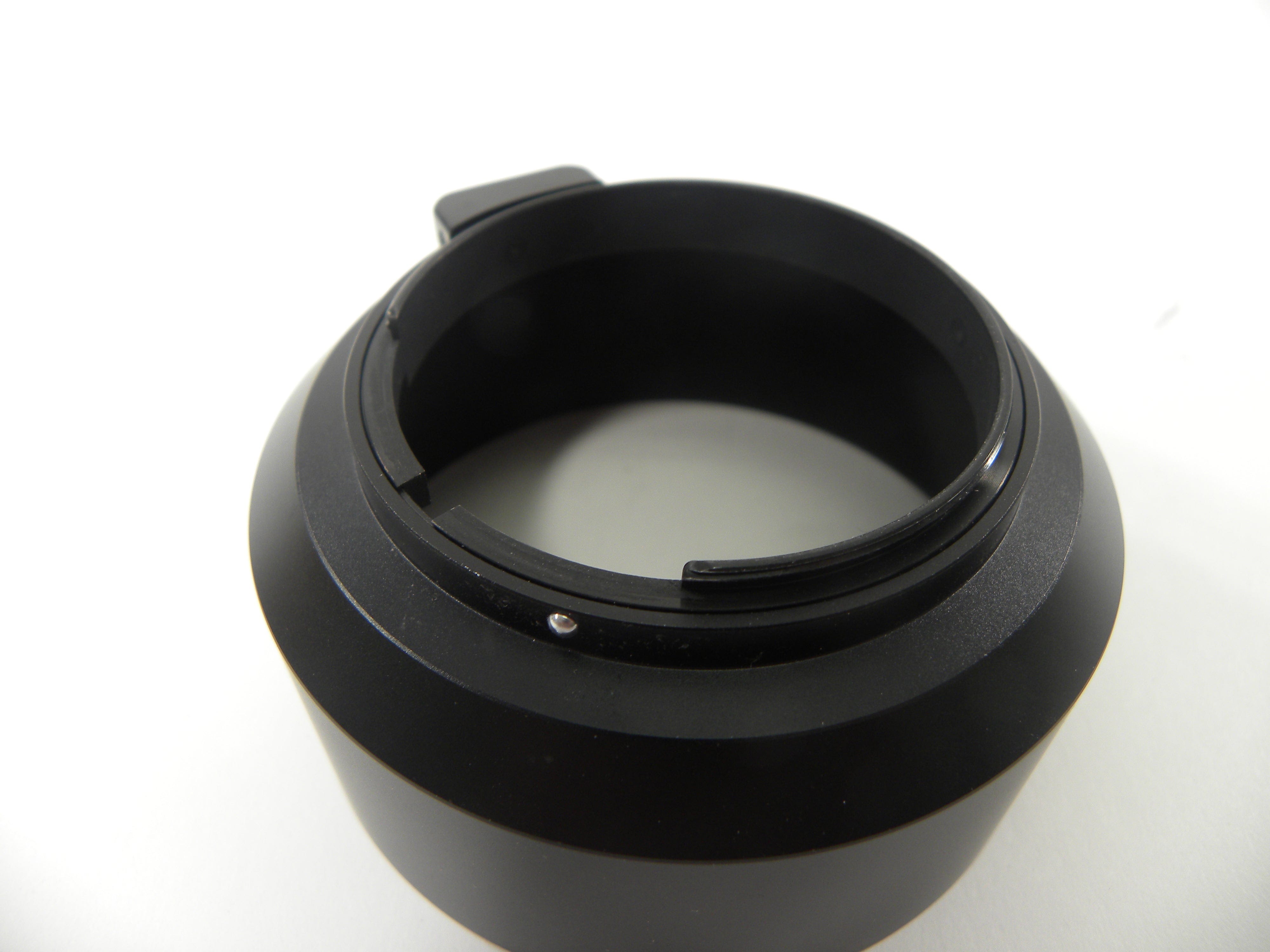 Nikon HS-7 Lens Hood for 105mm f2.8D Micro, 58mm f1.2S, AF 80mm f2.8S