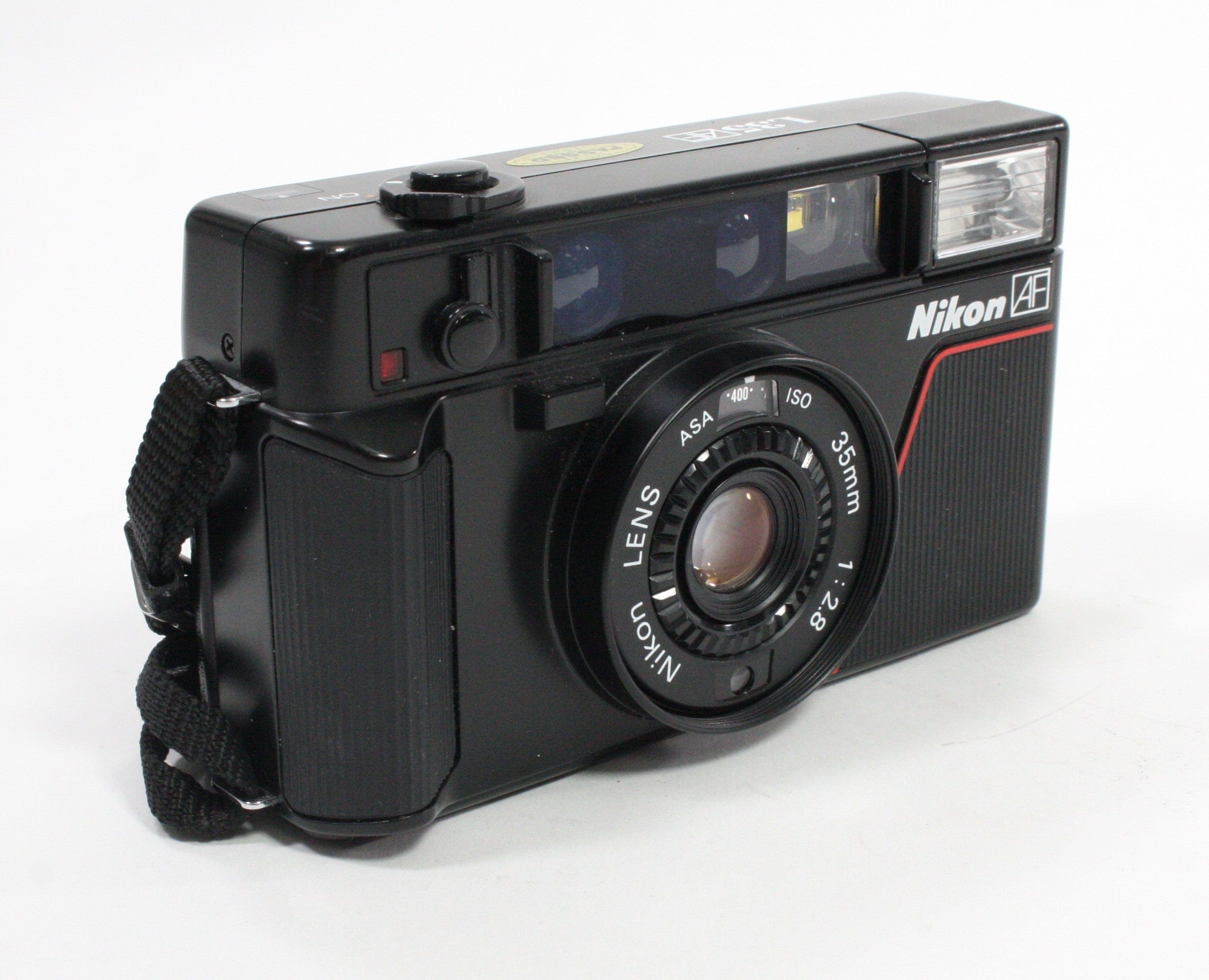 Nikon L35 AF 35mm Camera