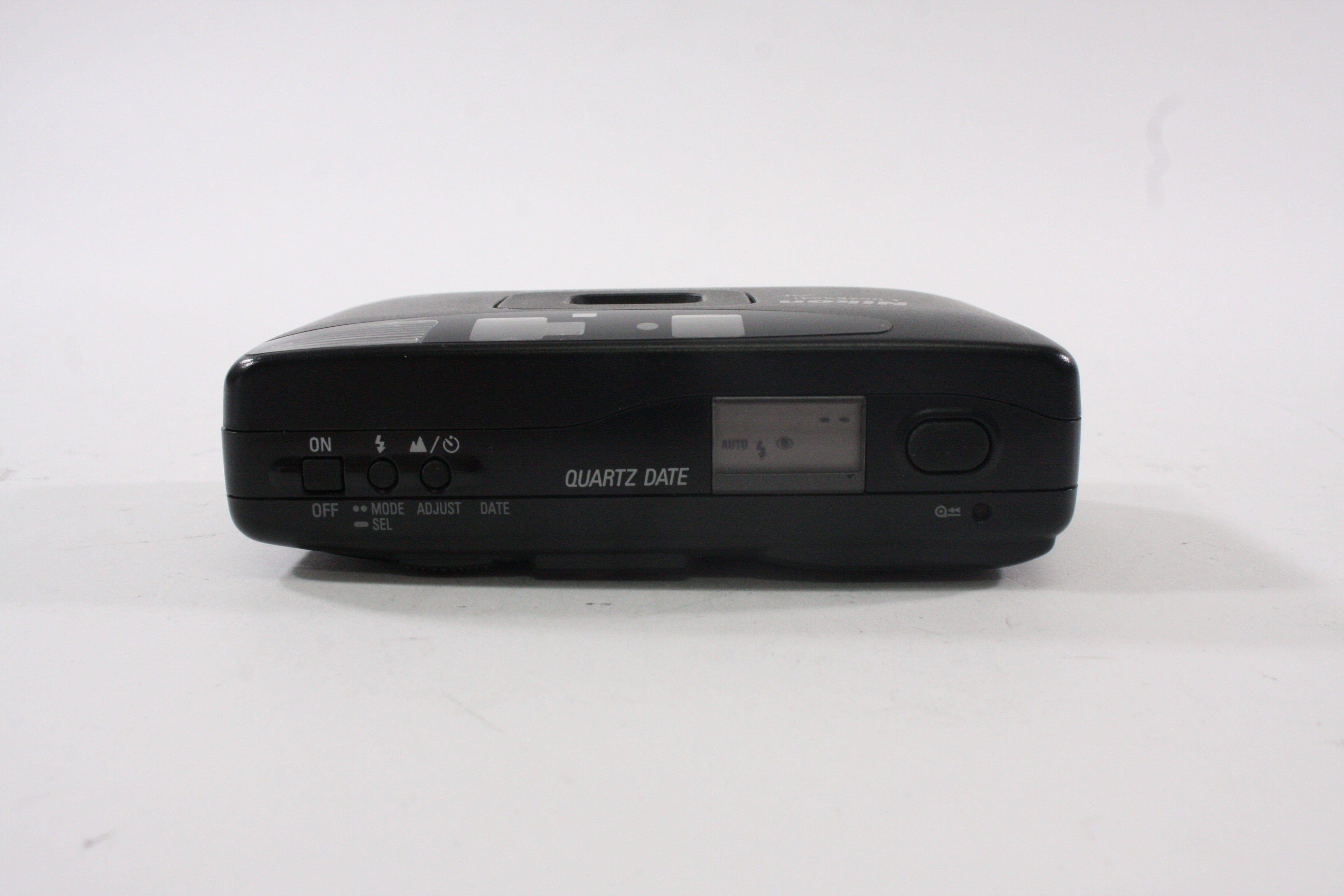 Nikon Lite Touch AF Panorama 35mm Camera