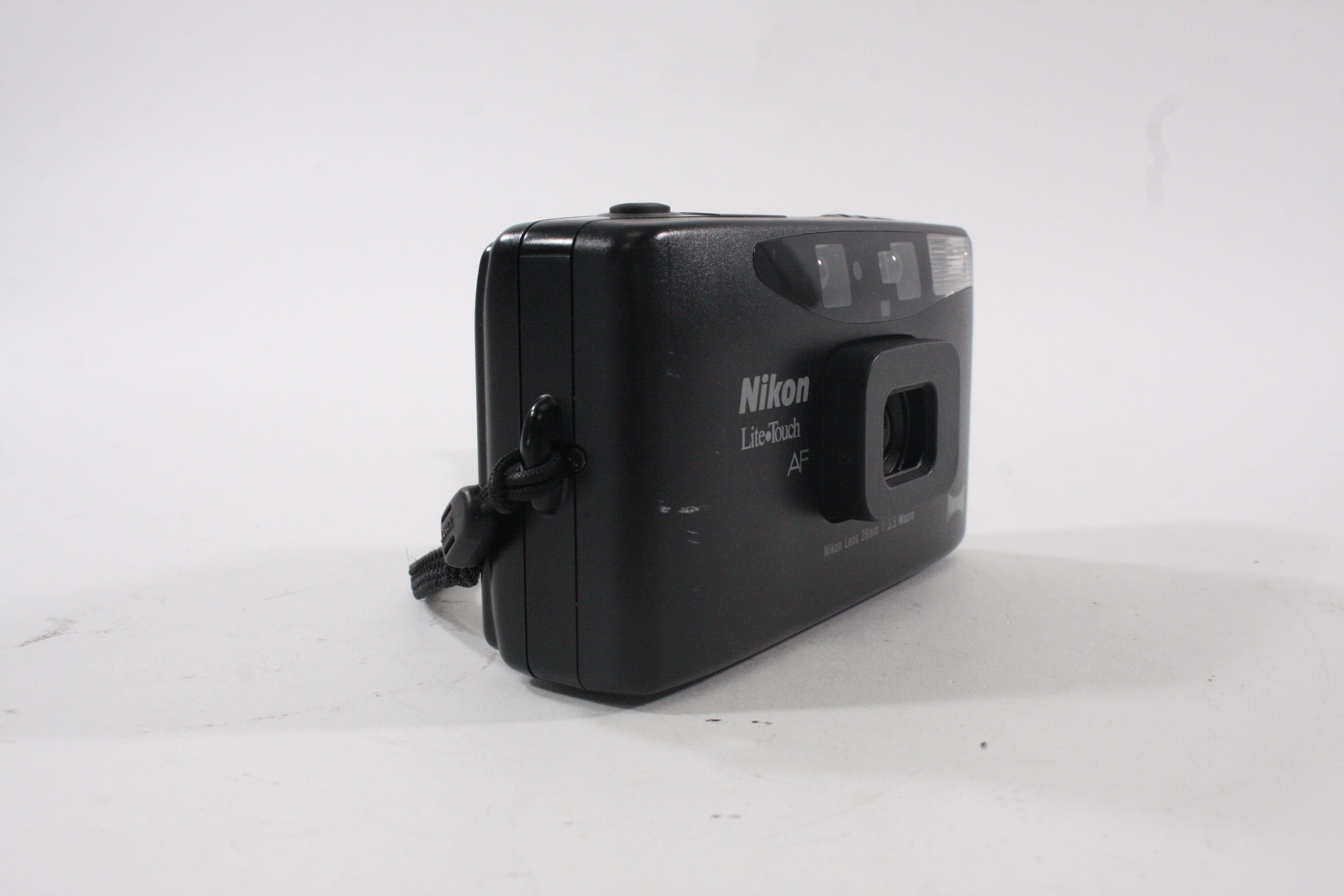 Nikon Lite Touch AF Panorama 35mm Camera