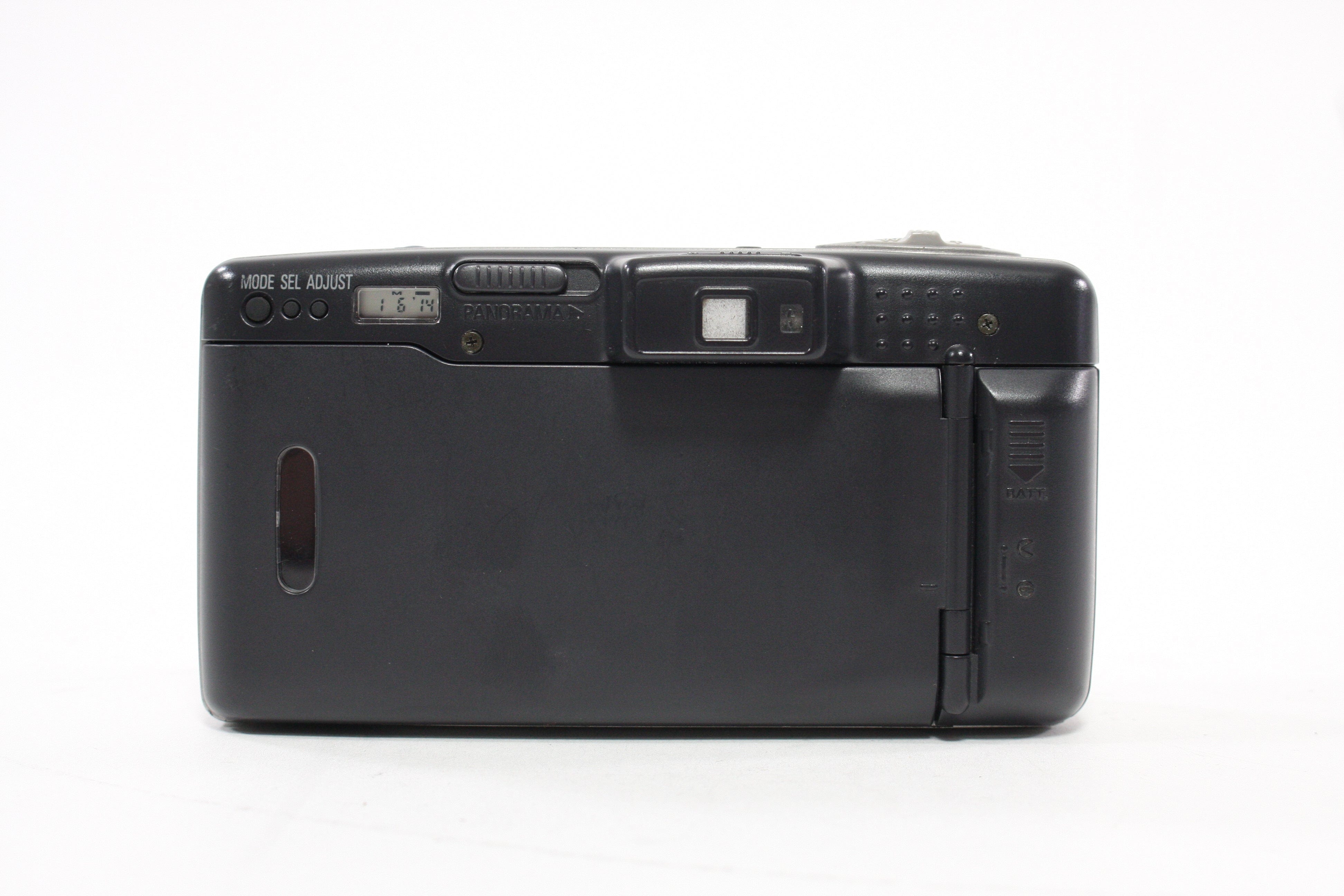 Nikon Lite-Touch Zoom 110 AF 35mm Camera