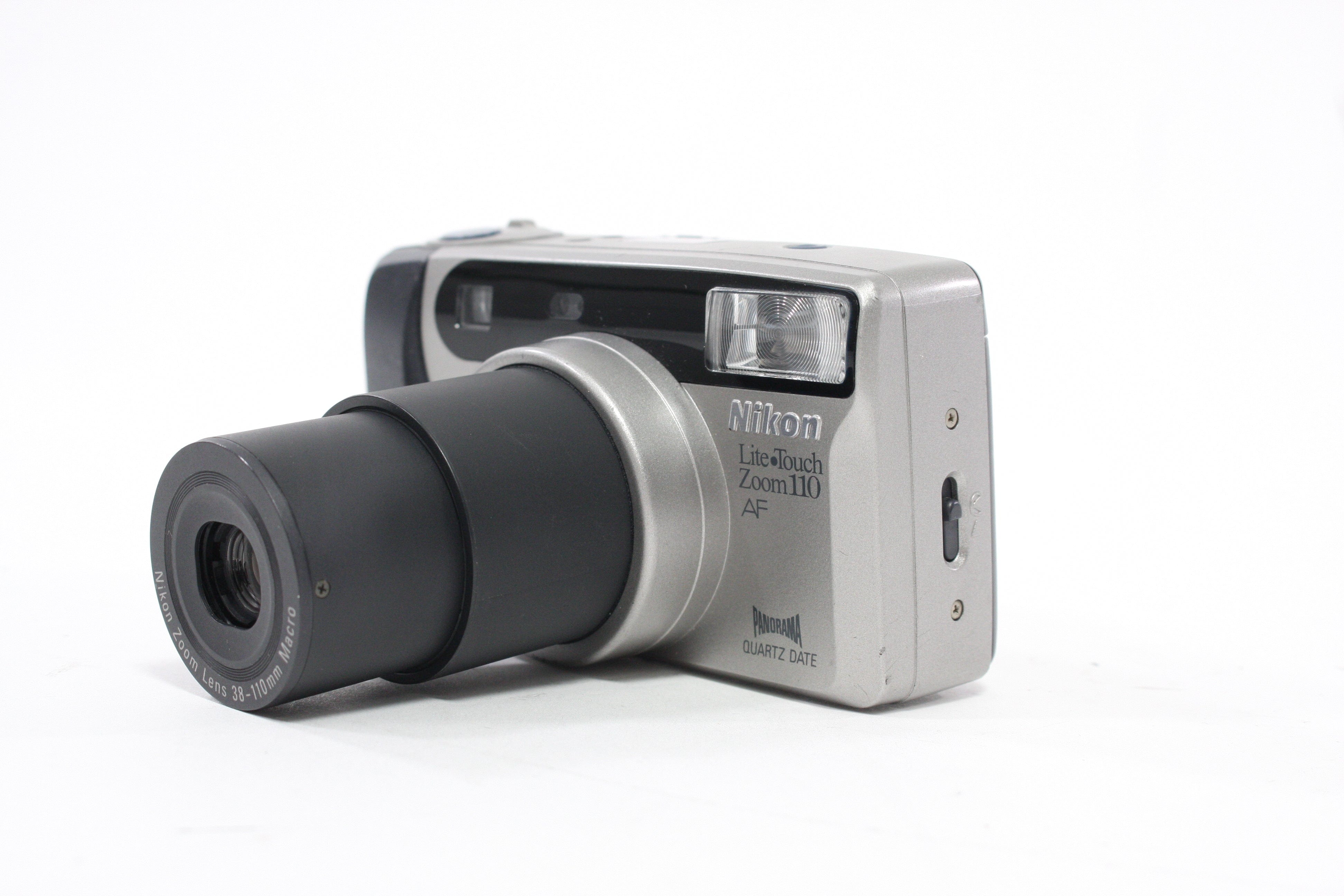 Nikon Lite-Touch Zoom 110 AF 35mm Camera