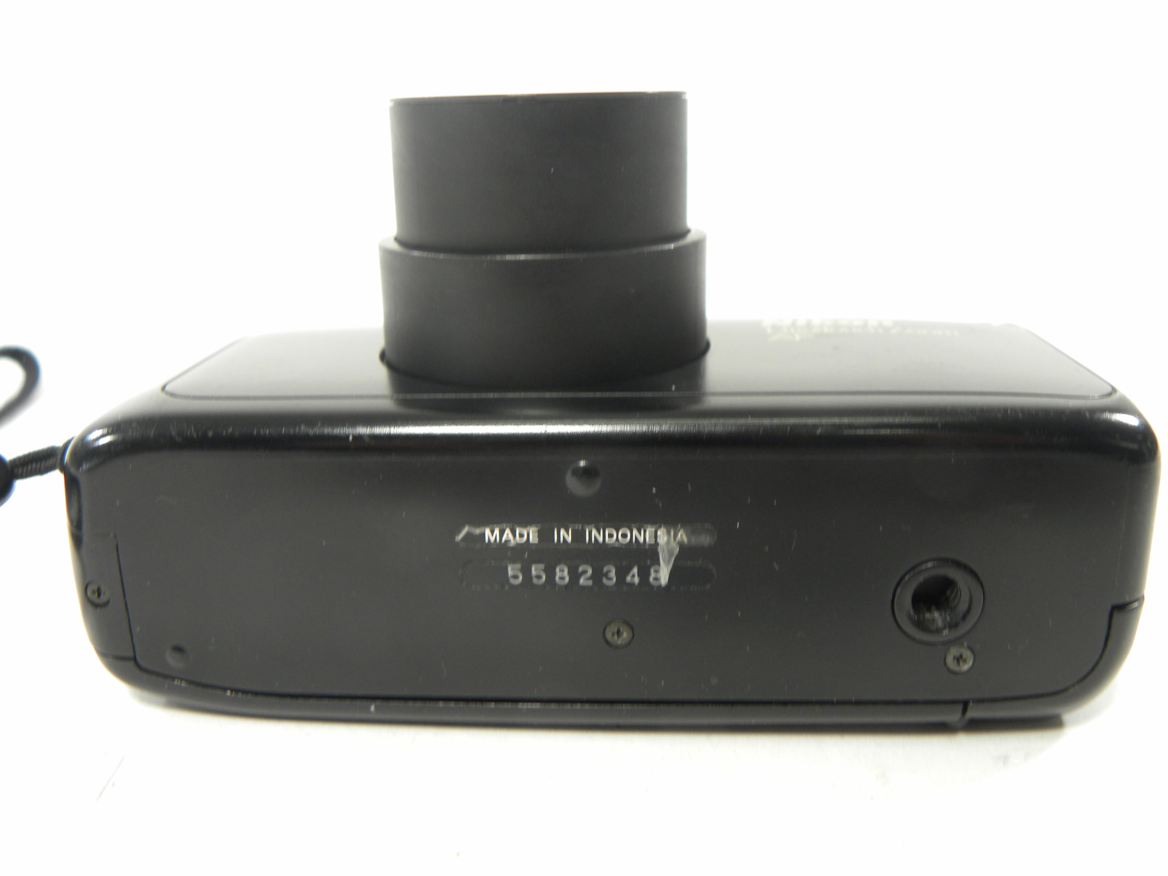 Nikon Lite Touch Zoom AF 35mm camera