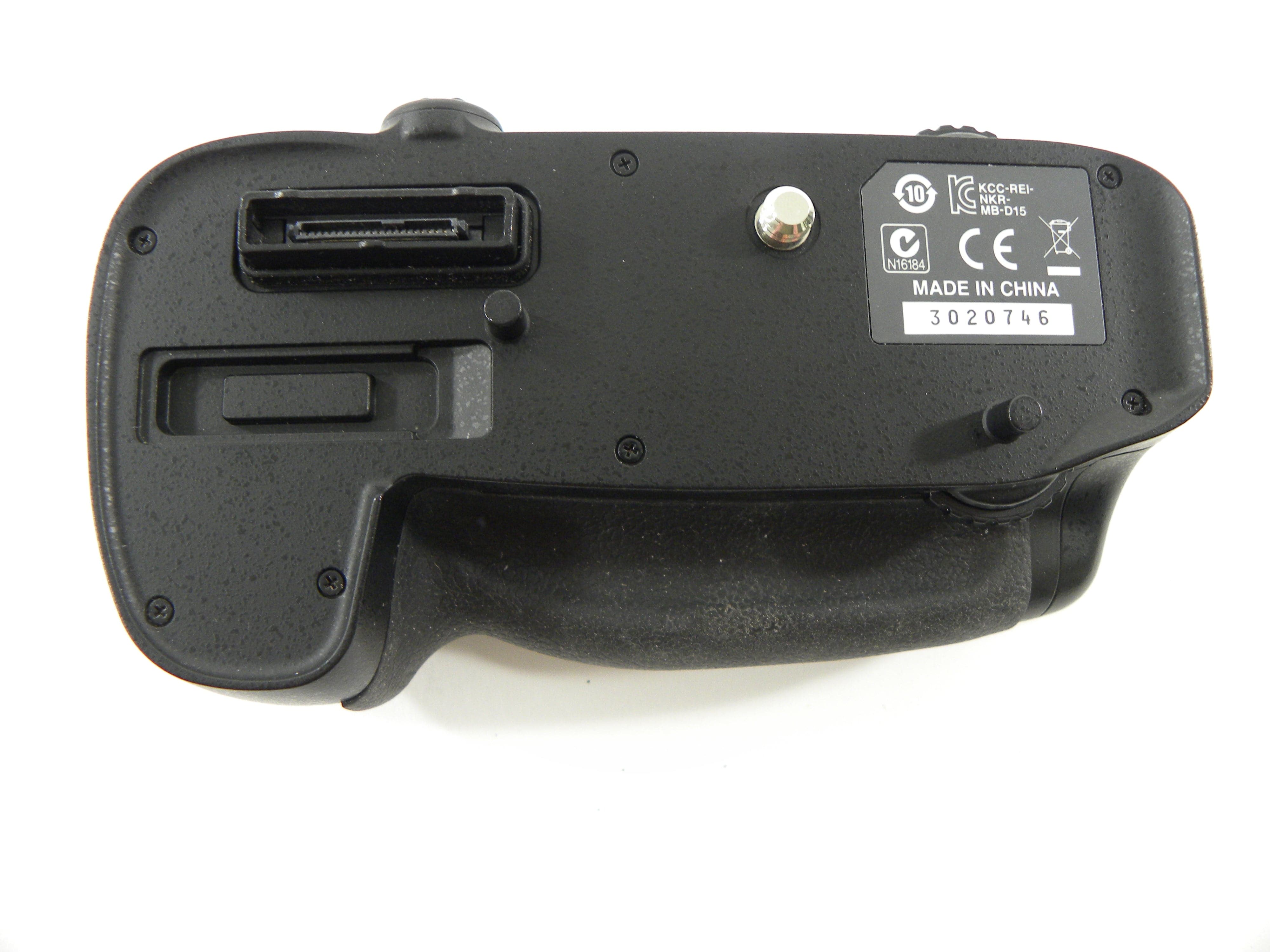 Nikon MB-D15 Battery Grip for D7100-D7200