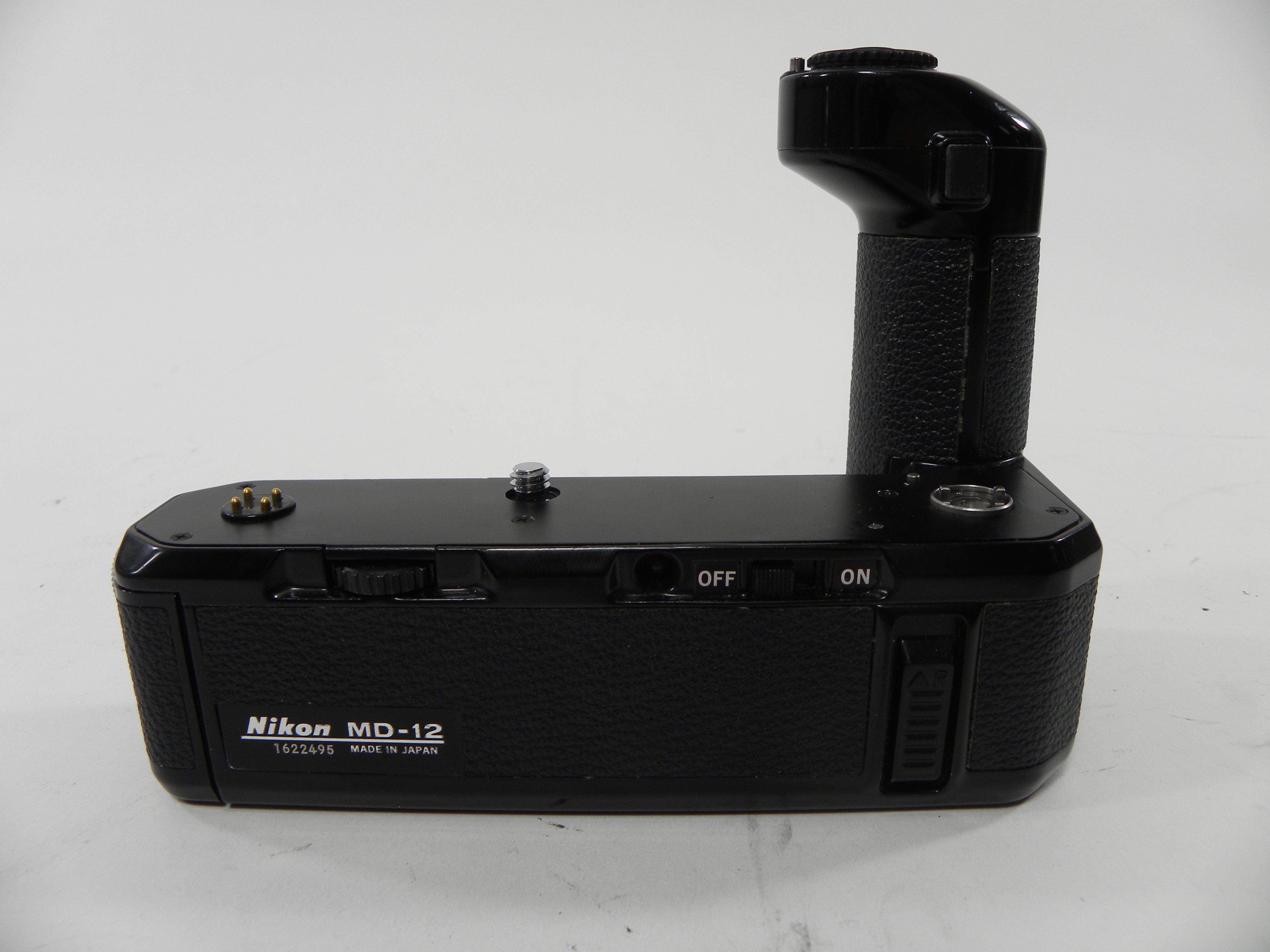 Nikon MD-12 Battery Grip