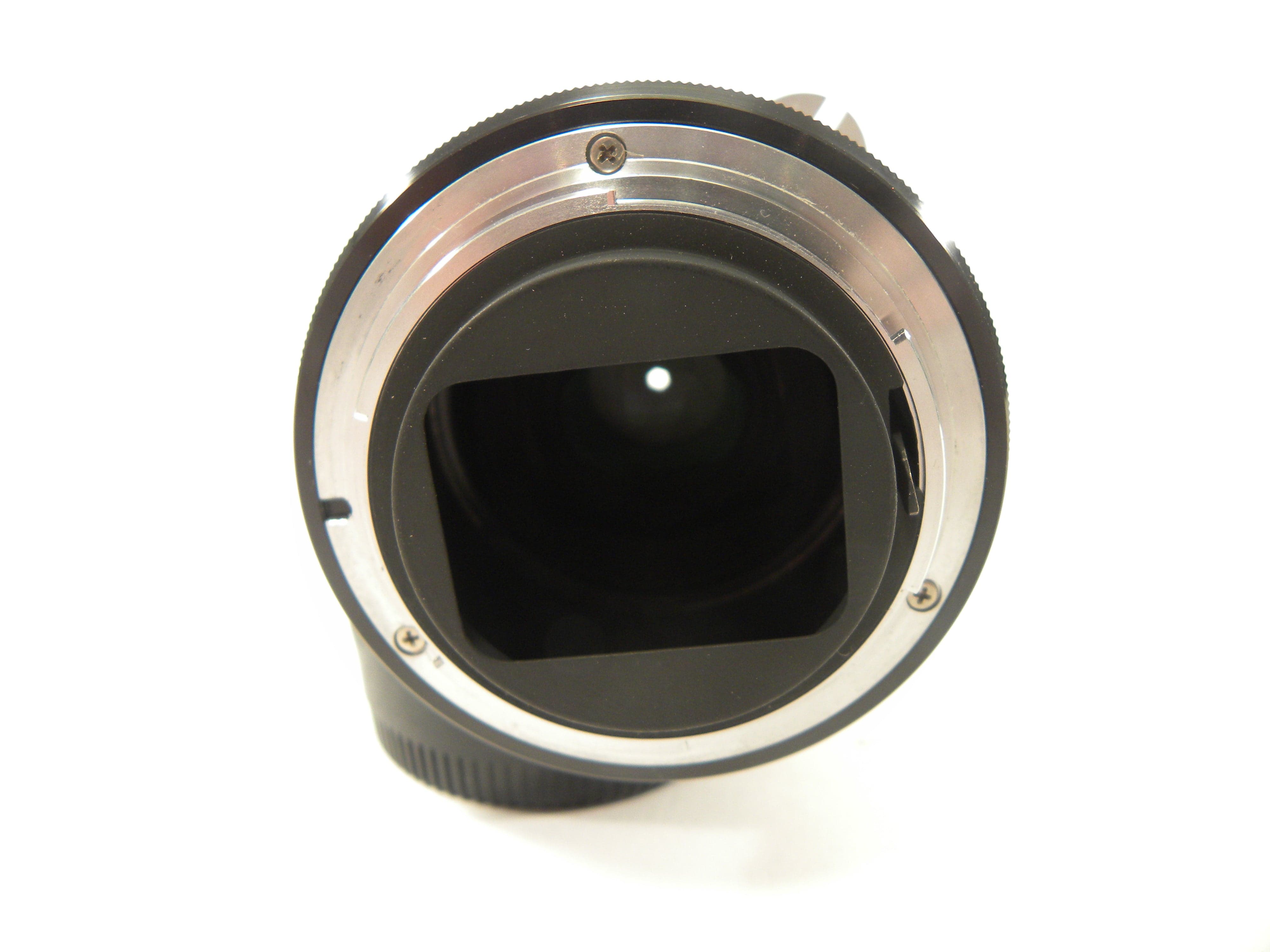 Nikon -Micro Nikkor 55mm f3.5 w/M2 Adapter