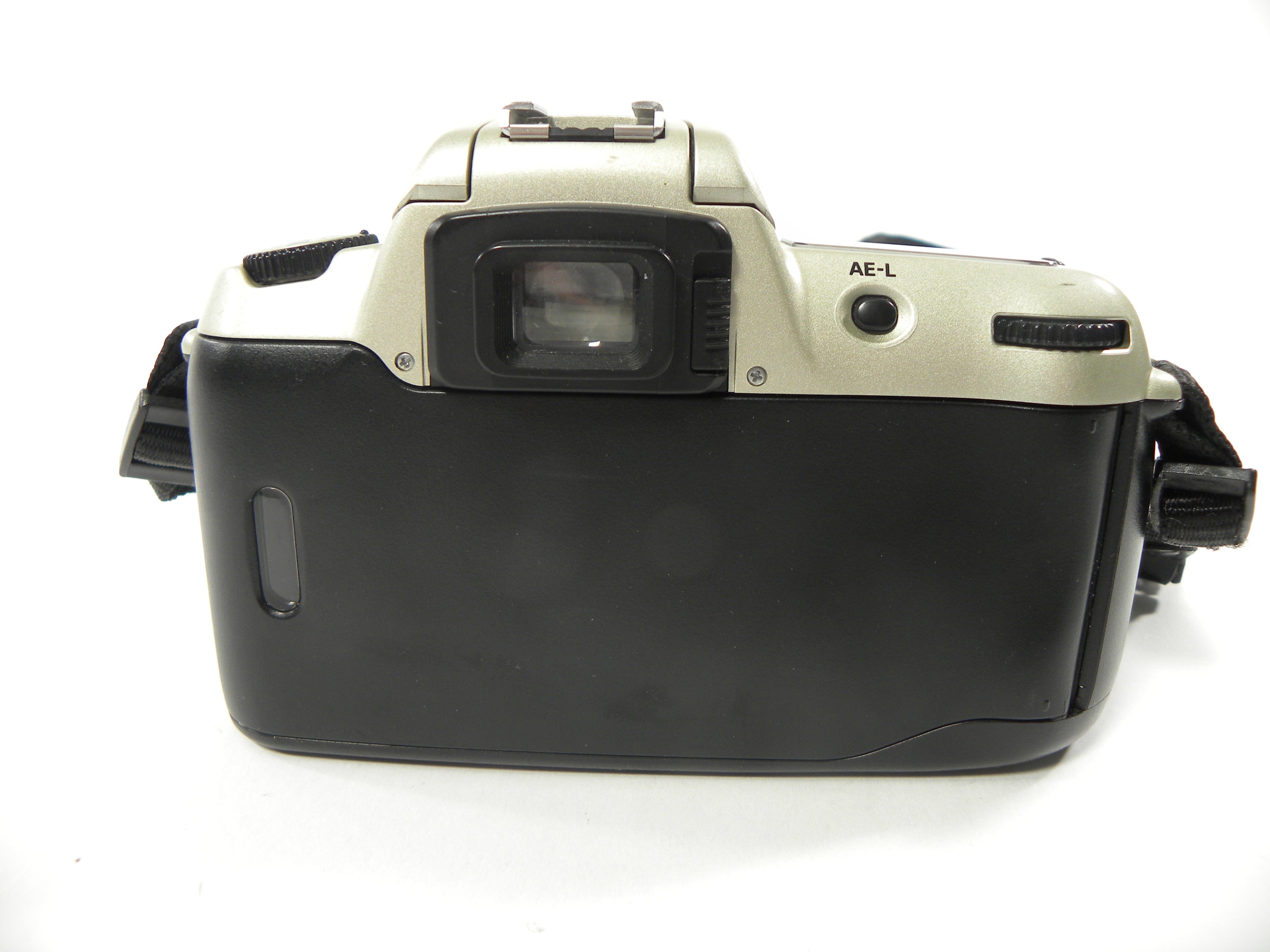 Nikon N60 35mm SLR w/Sigma 28-80 f3.5-5.6