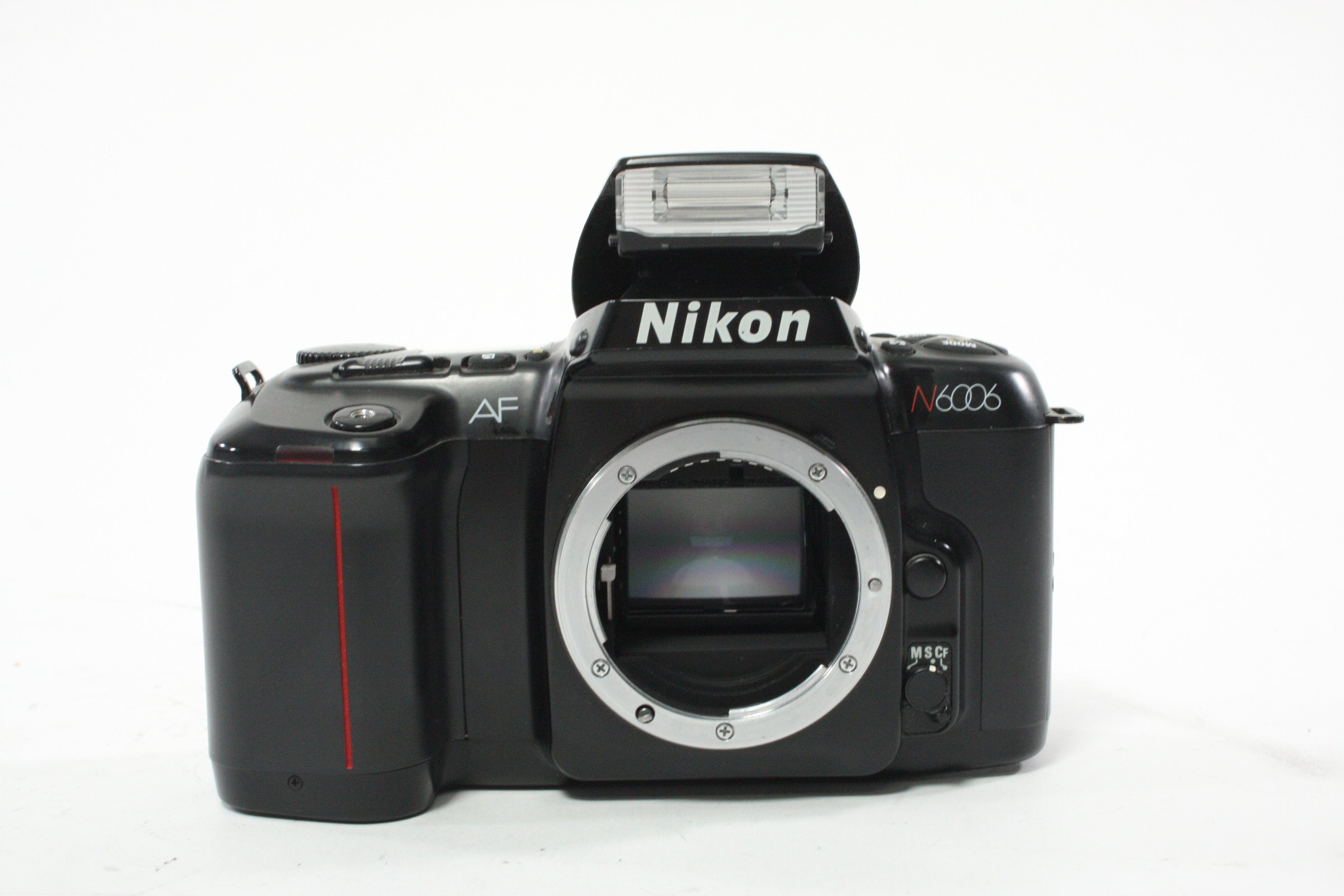 Nikon N6006 AF 35mm SLR Camera Body