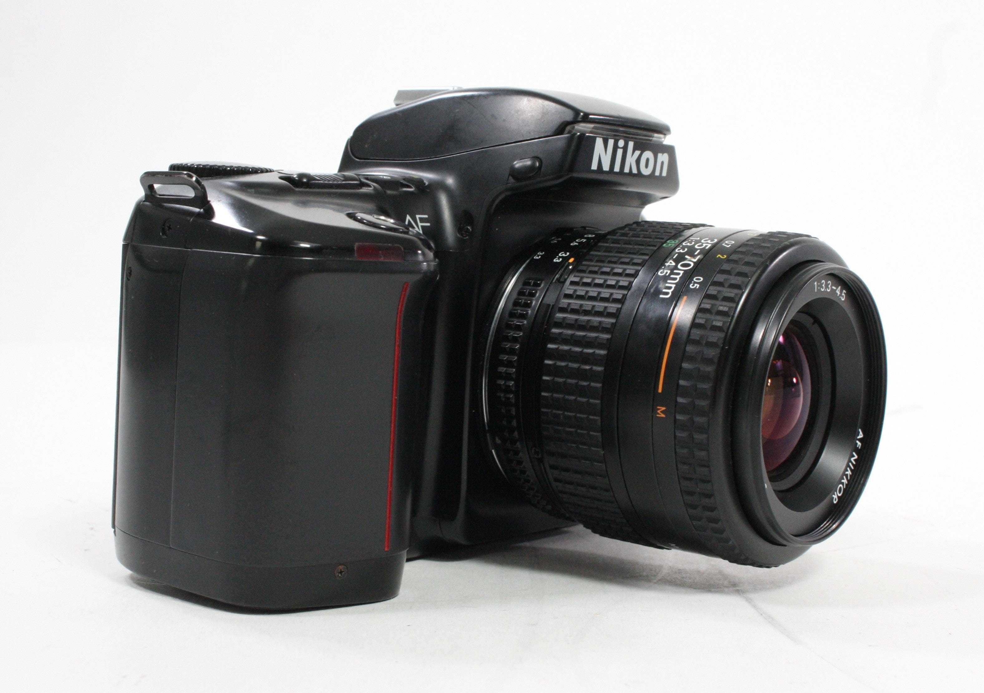 Nikon N6006 AF 35mm SLR Camera with 35-70mm f/3.3-4.5 Lens