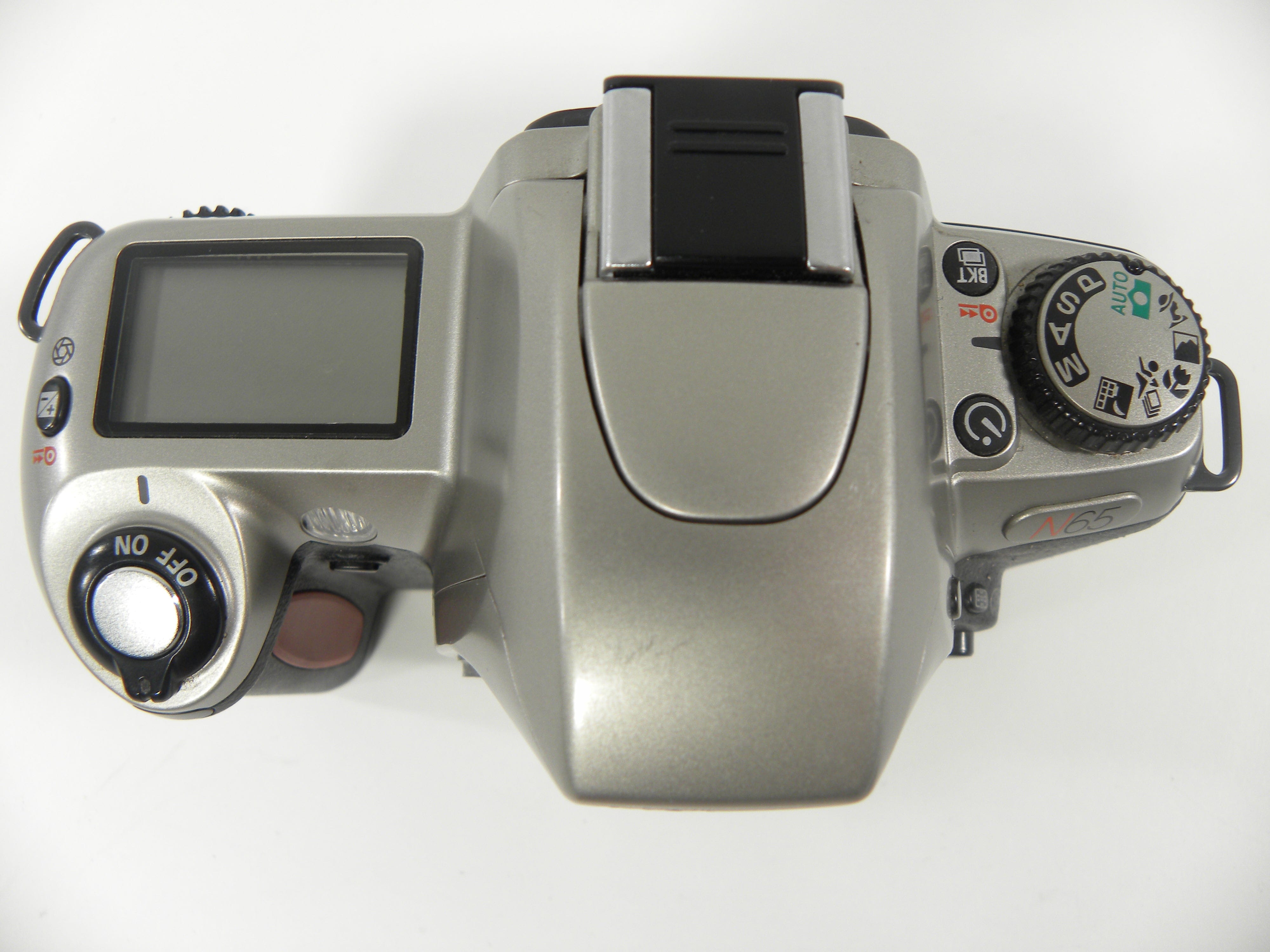 Nikon N65 35mm SLR camera body only