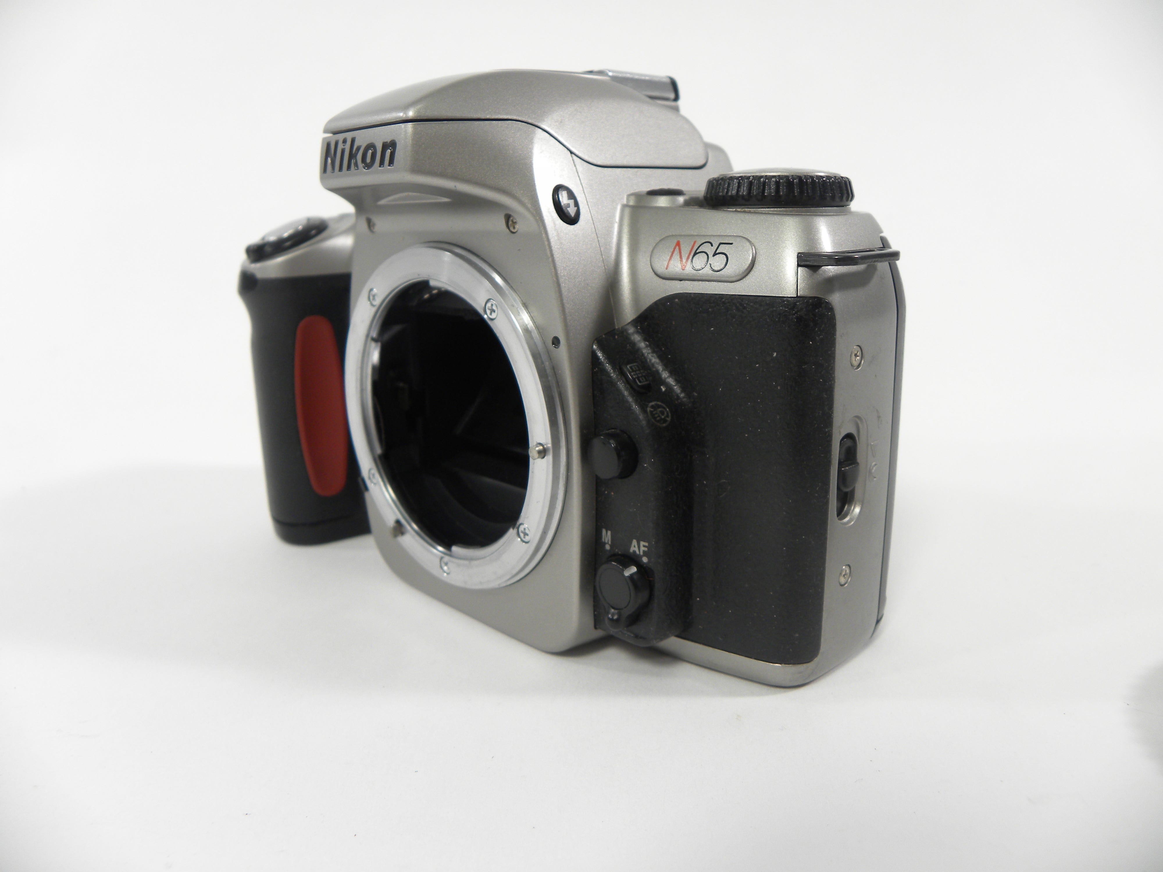Nikon N65 35mm SLR camera body only