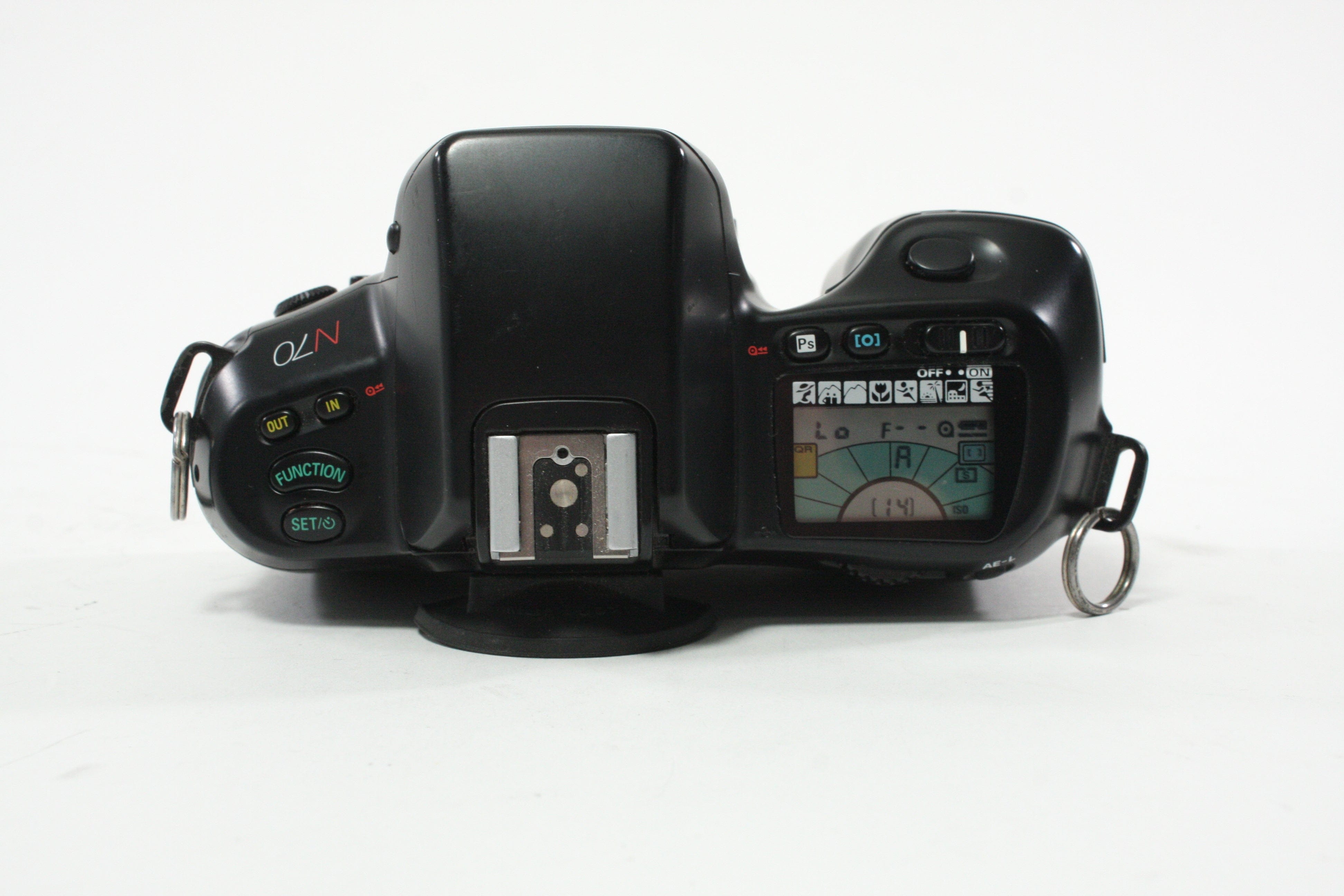 Nikon N70 35mm SLR Camera Body