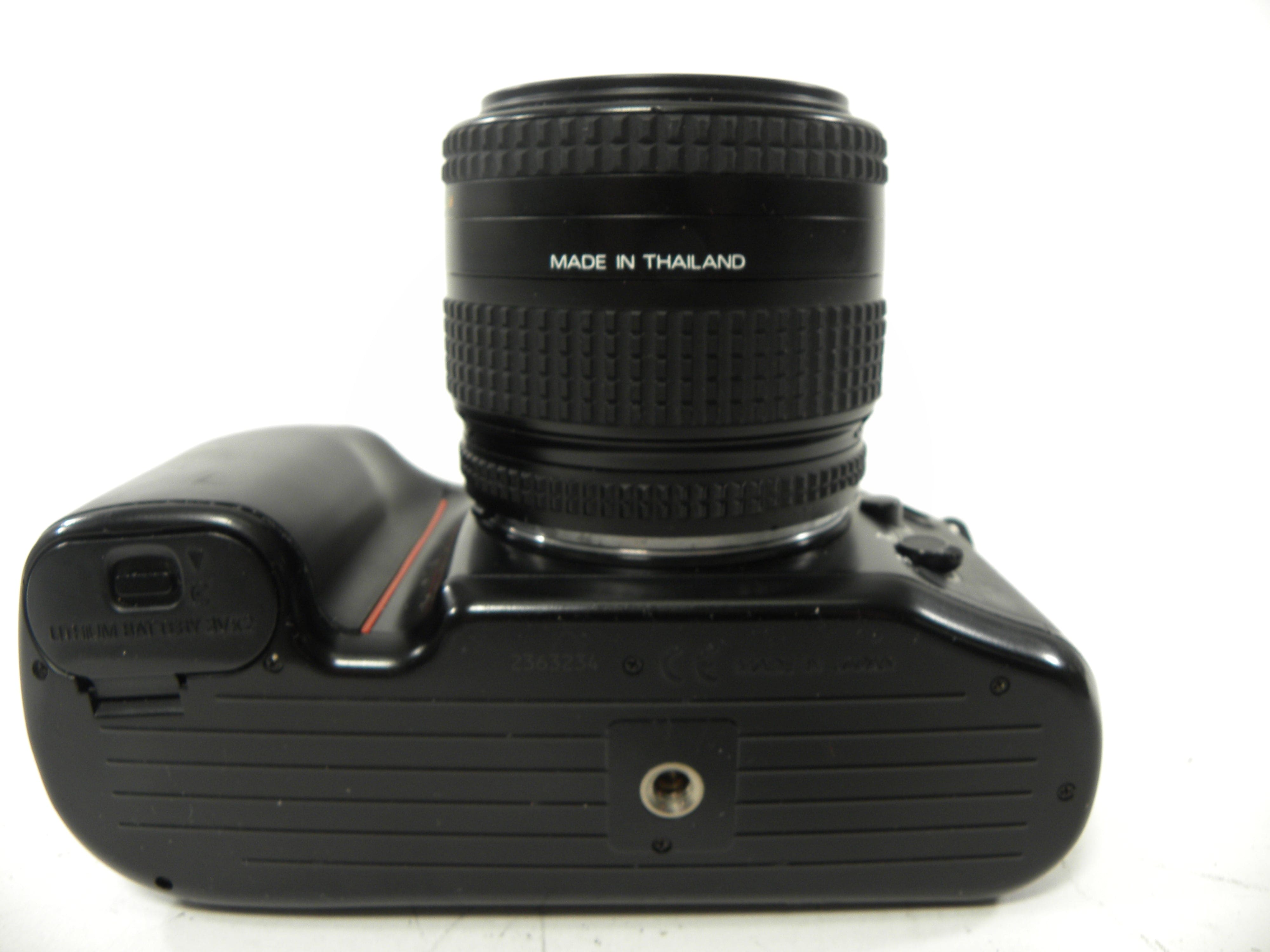 Nikon N70 35mm SLR w/AF Nikkor 35-70mm f3.3-4.5