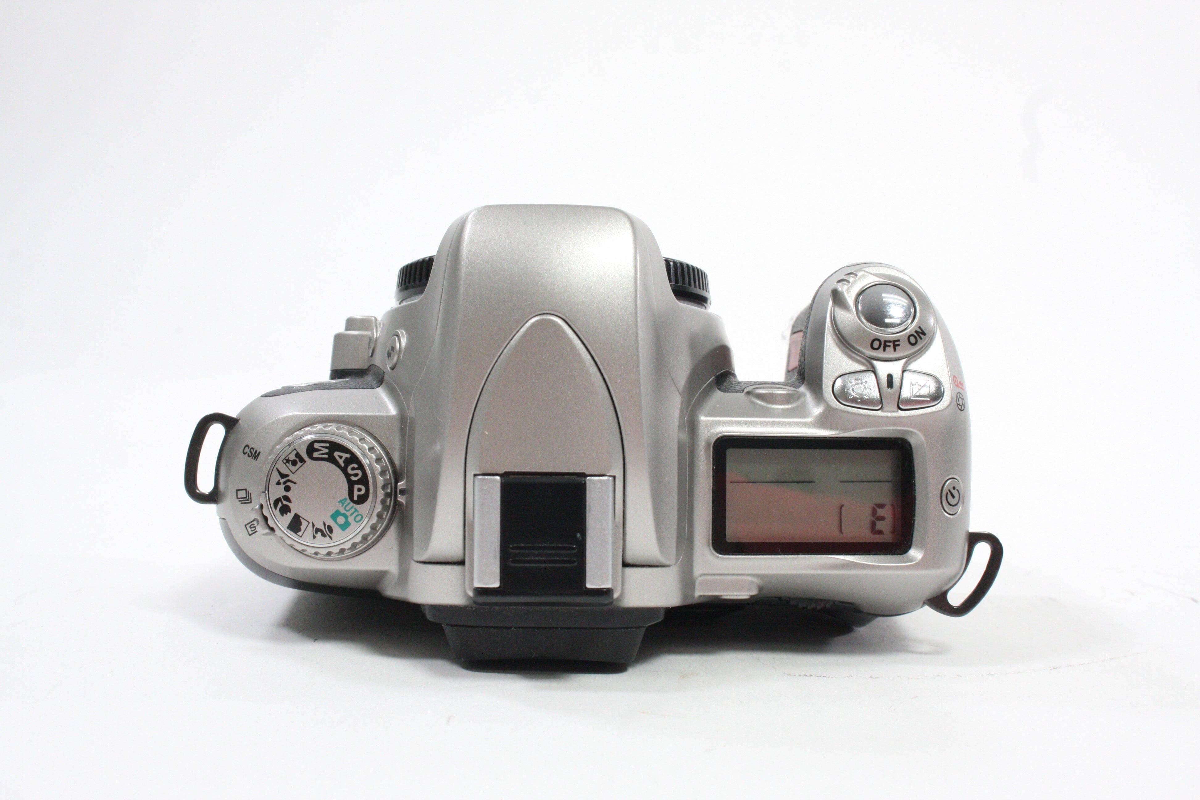 Nikon N75 35mm SLR Camera Body