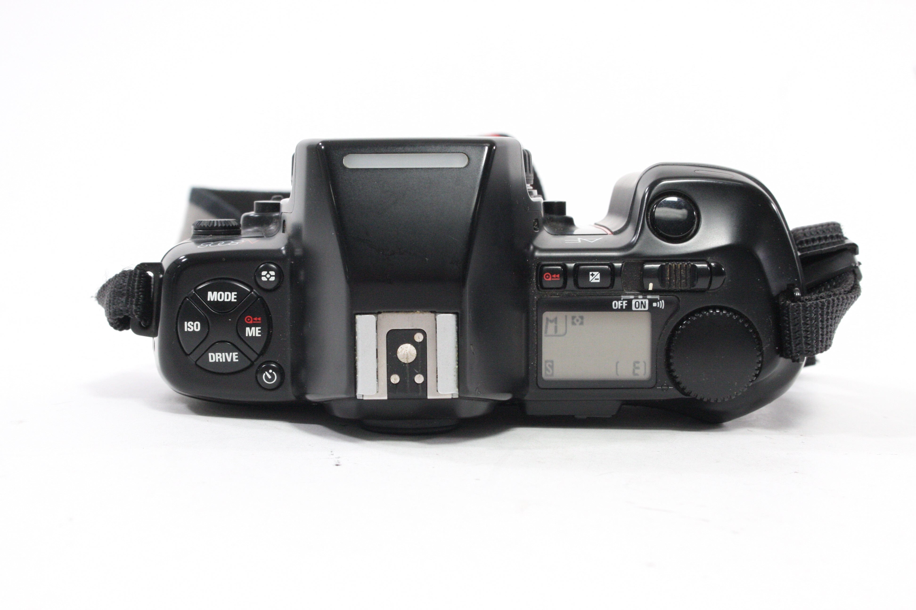 Nikon N8008 35mm SLR Camera Body