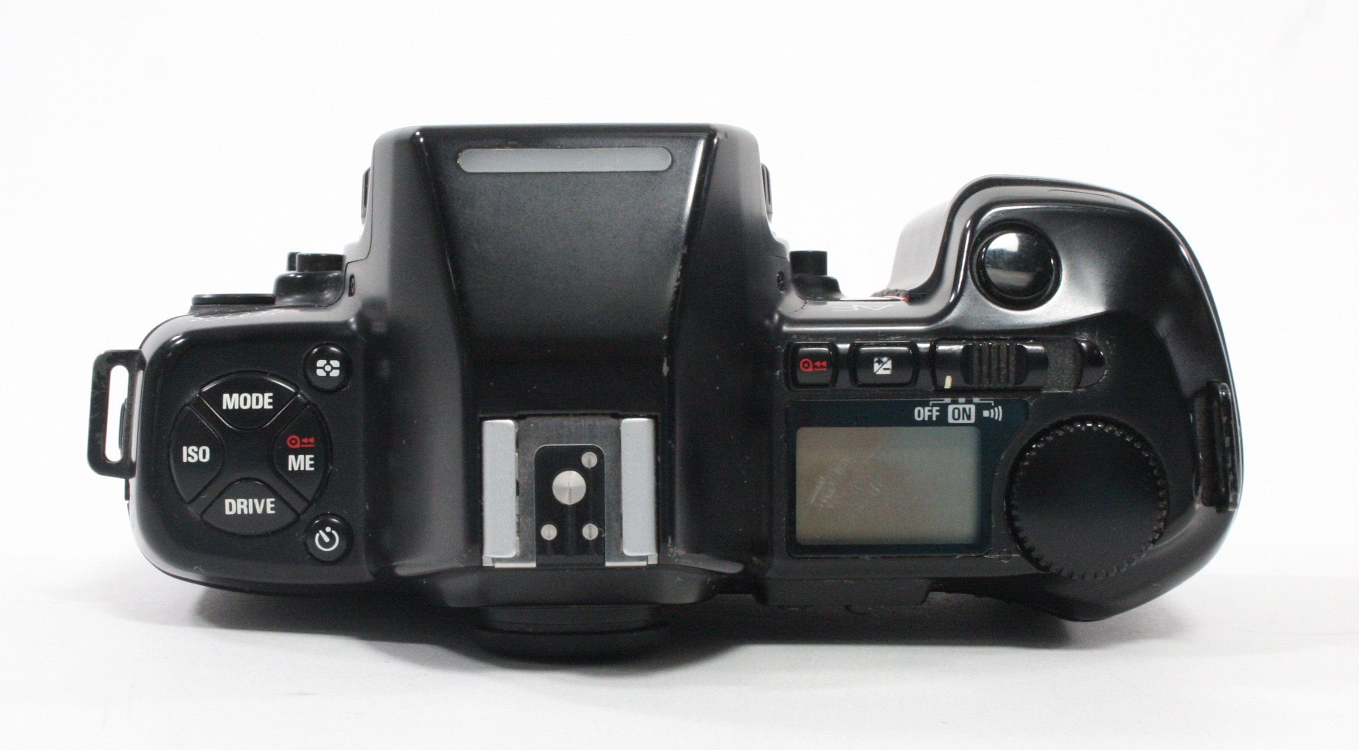 Nikon N8008s AF 35mm Camera