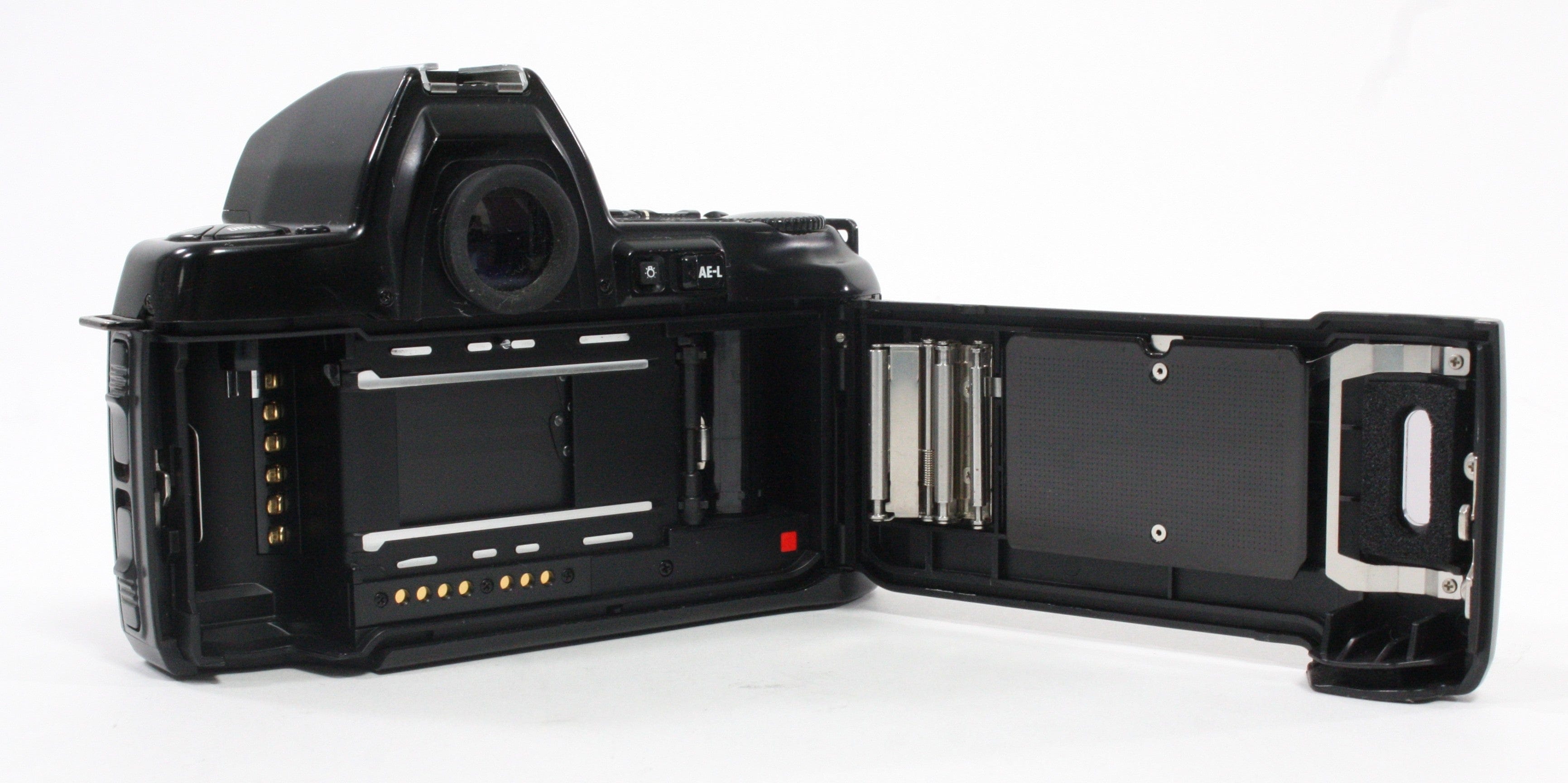 Nikon N8008s AF 35mm Camera
