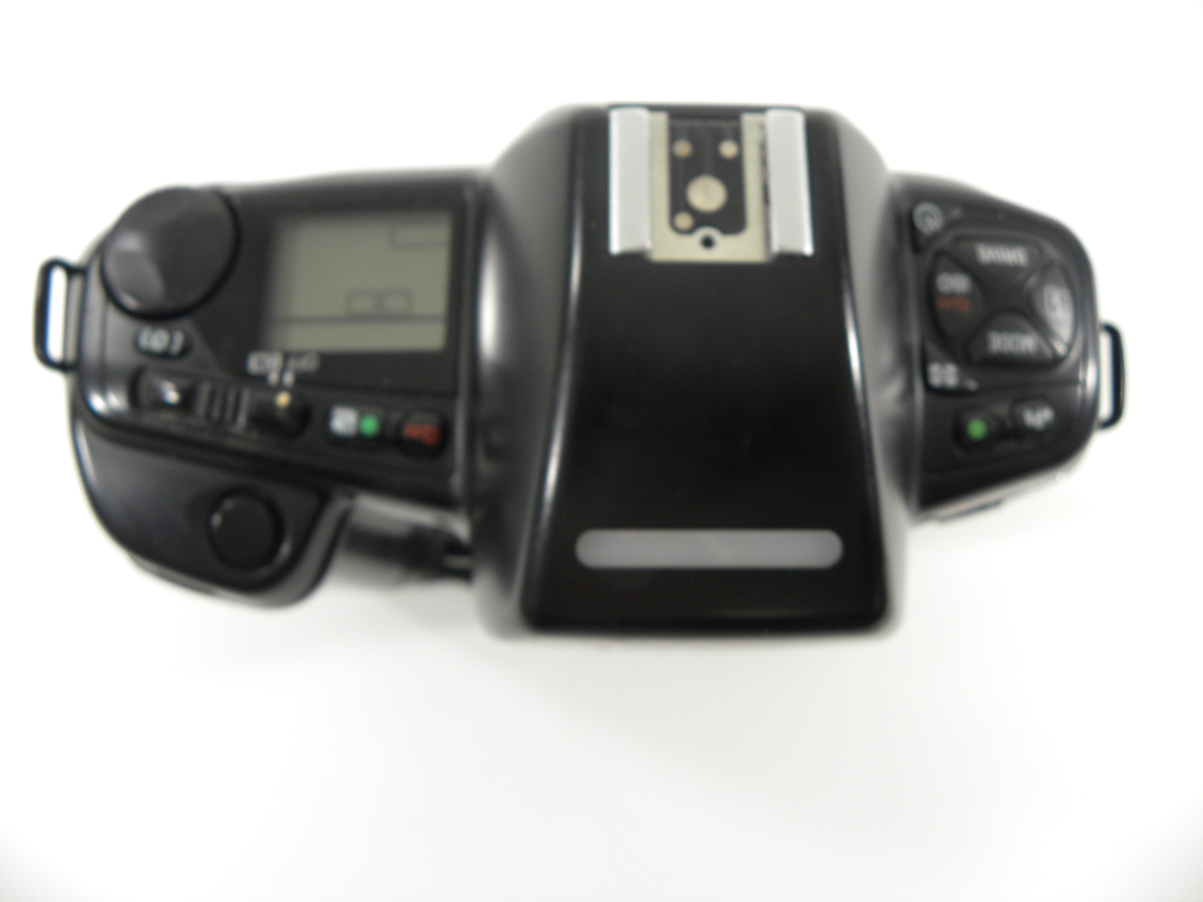 Nikon N90s 35mm SLR camera body only w/MB-10 Grip AS IS   NO RETURNS!