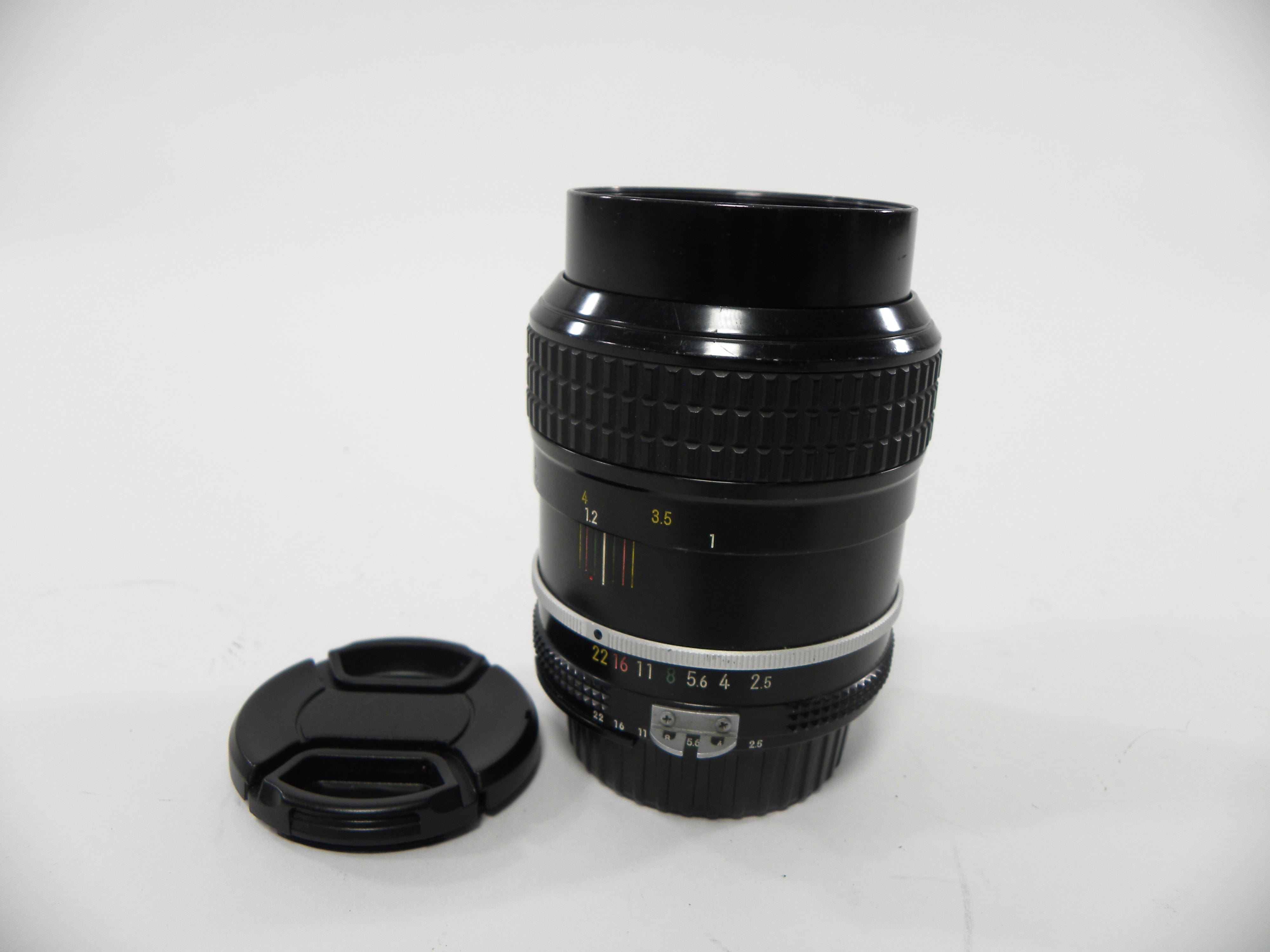 Nikon Nikkor 105mm f2.5