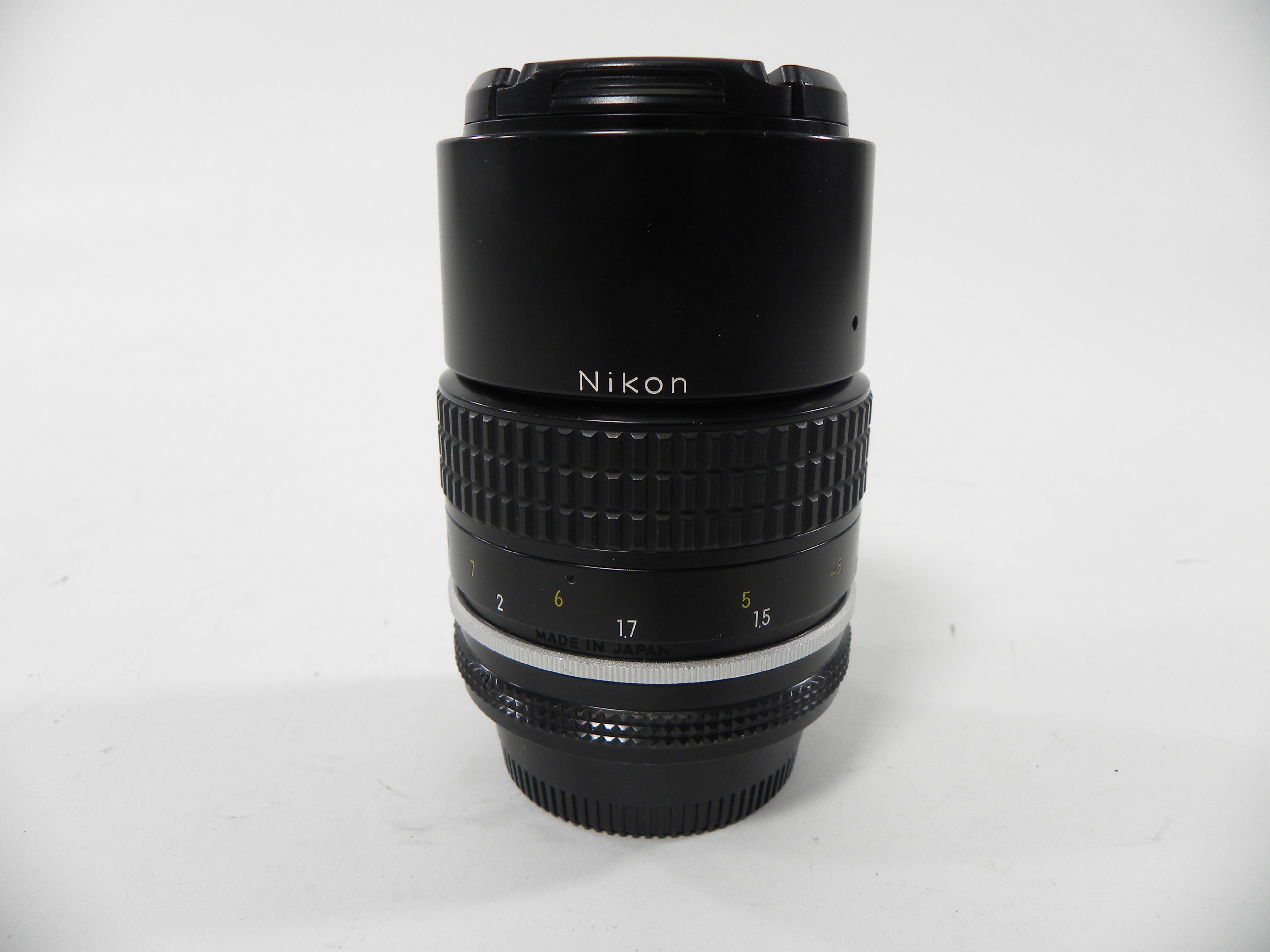Nikon Nikkor 135mm f2.8 A-i