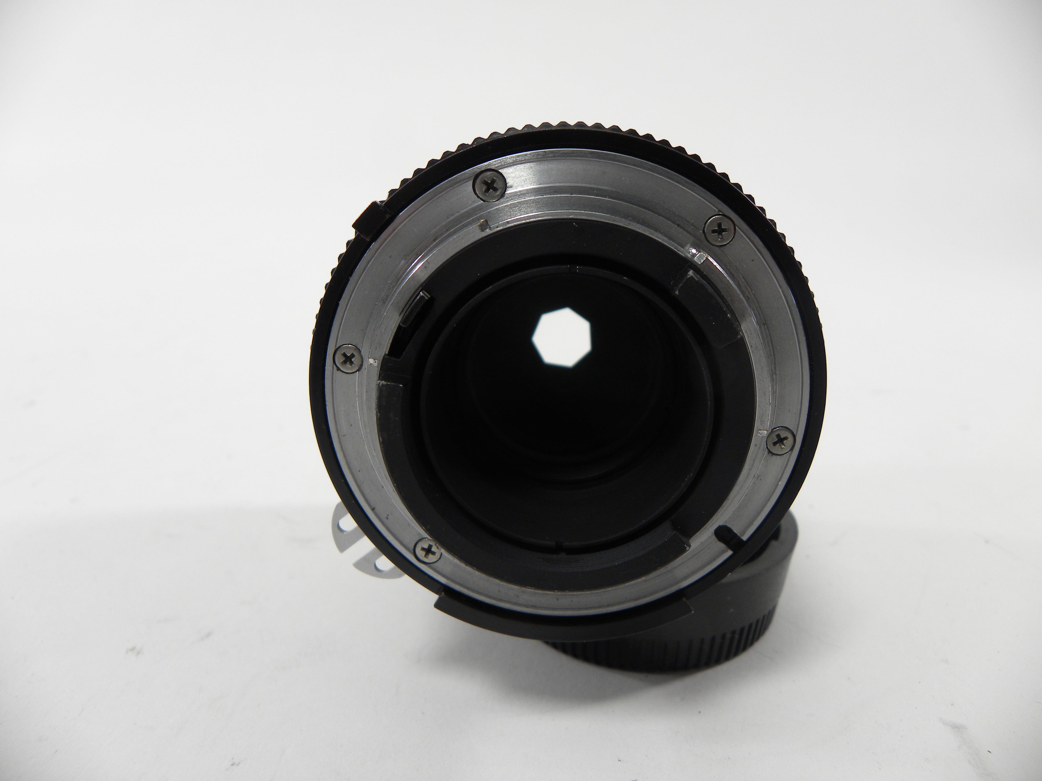 Nikon Nikkor 135mm f2.8 A-i
