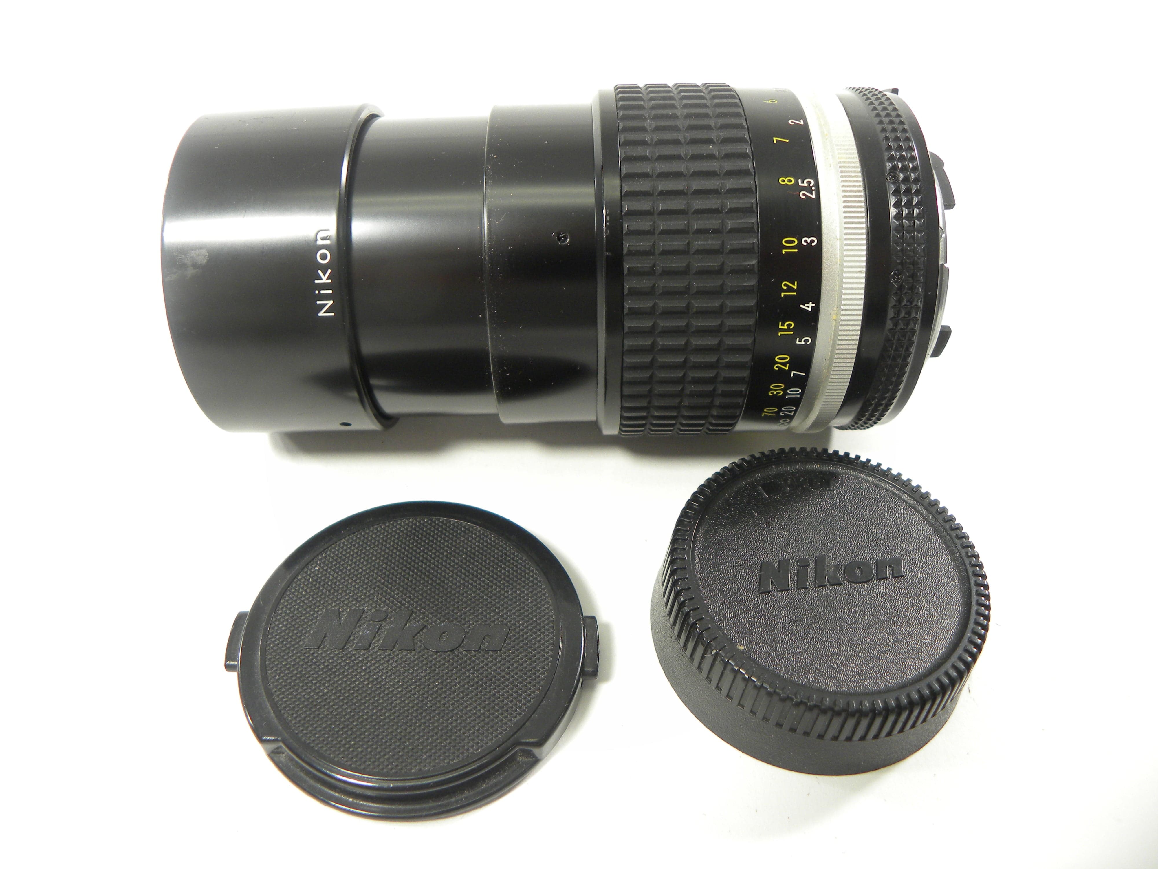 Nikon Nikkor 135mm f2.8