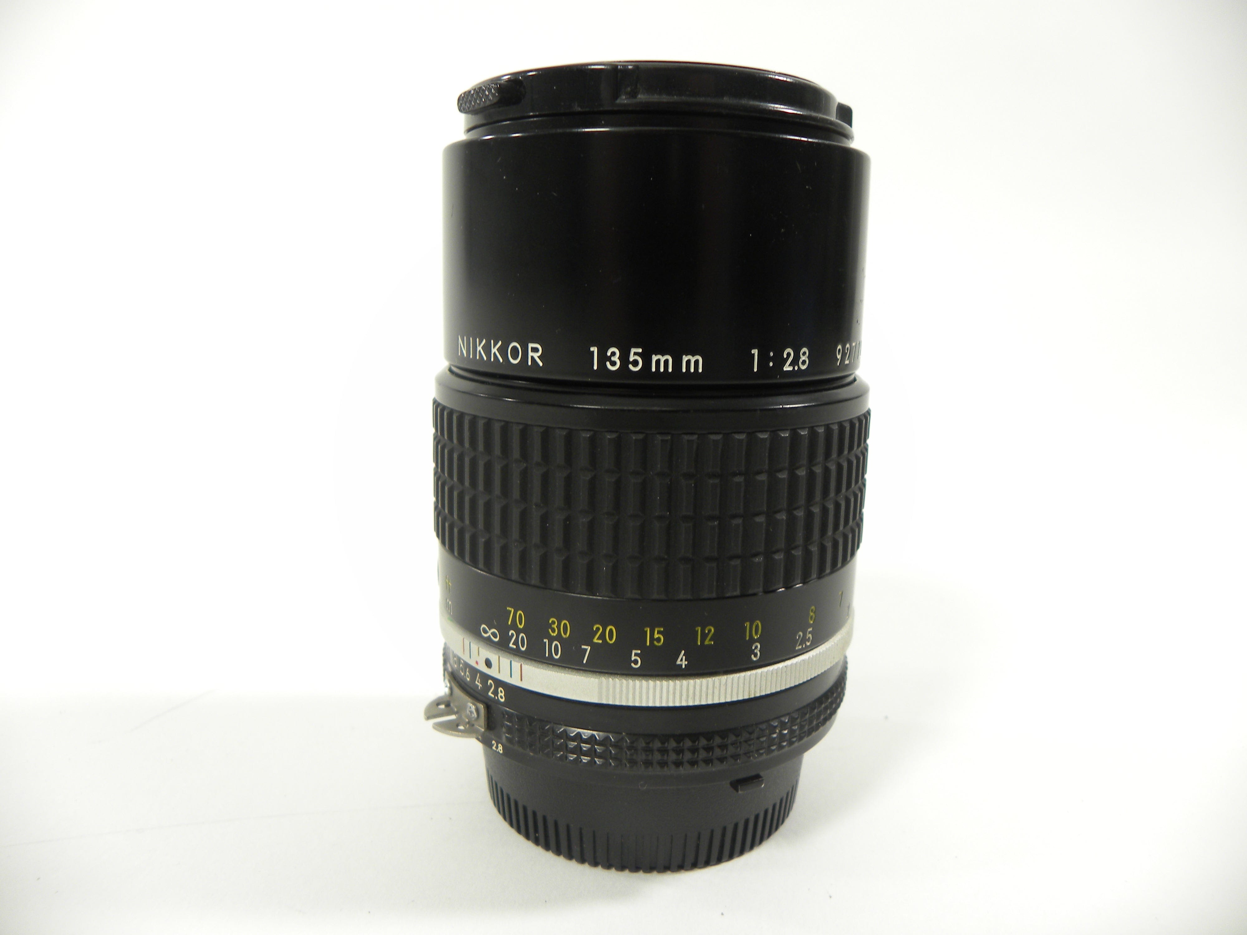 Nikon Nikkor 135mm f2.8