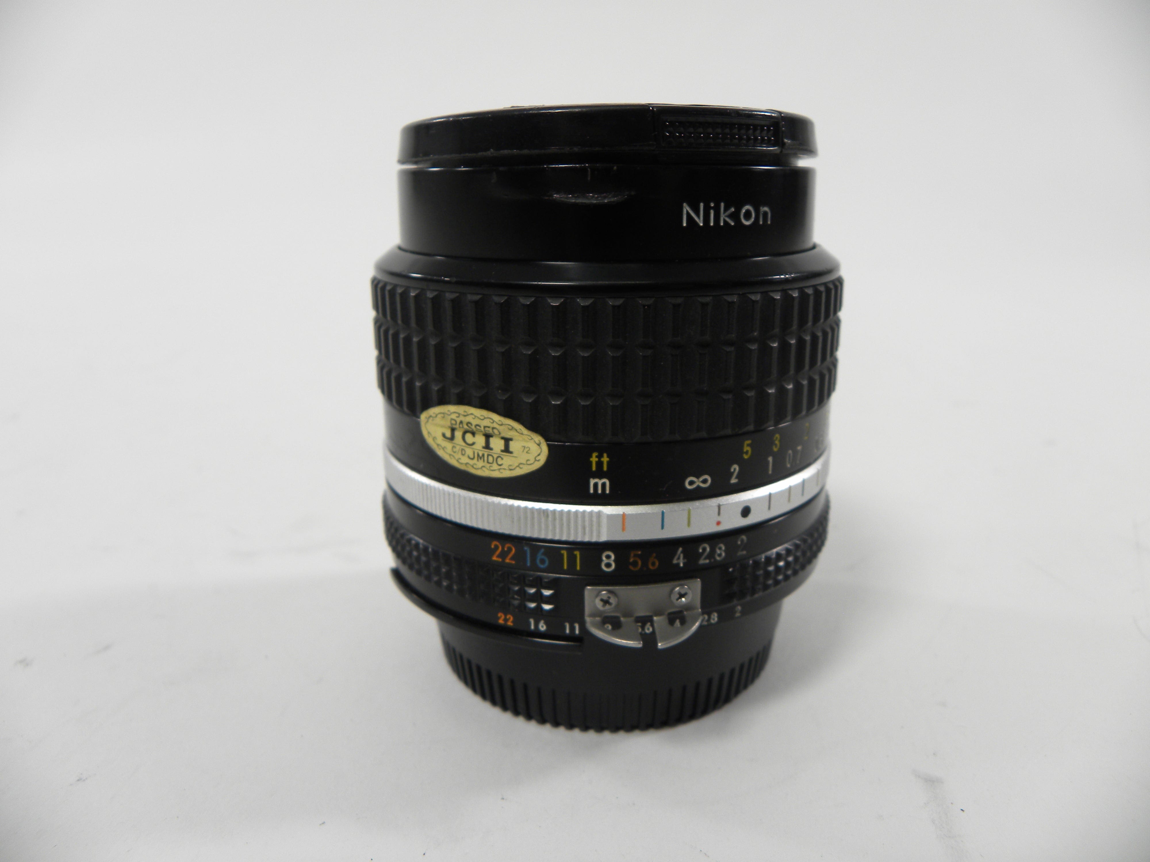 Nikon Nikkor 24mm f2