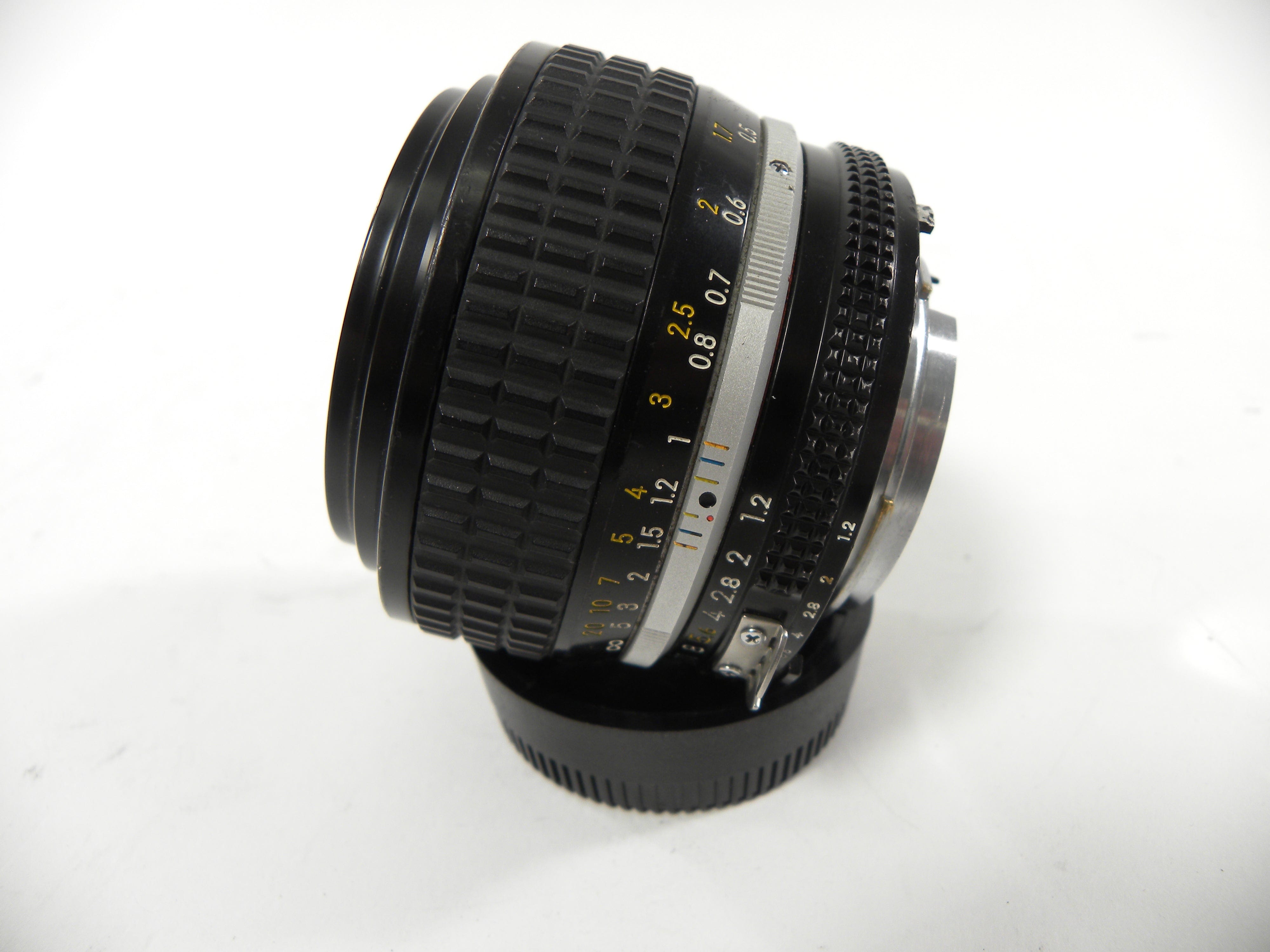 Nikon Nikkor 50mm f/1.2  Ai-S